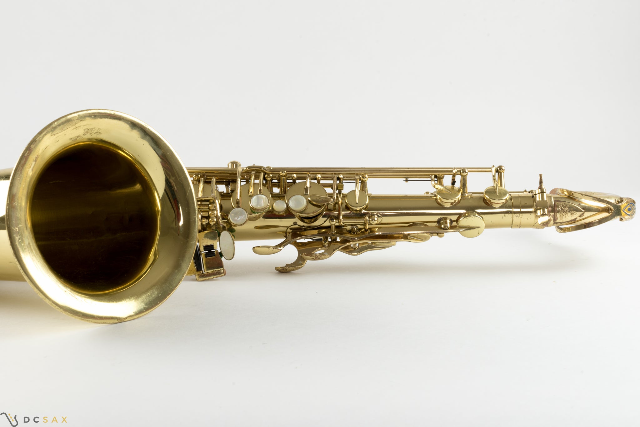 Selmer Series II Tenor Saxophone
