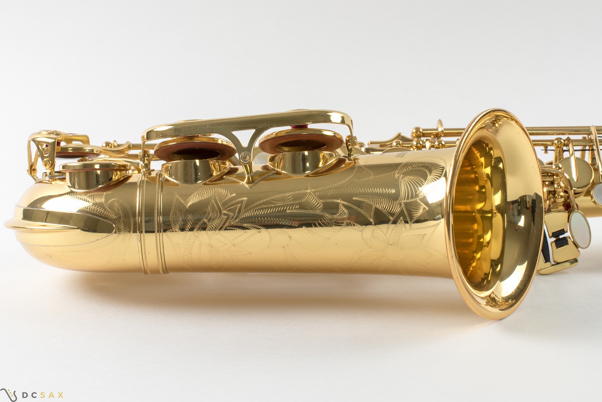 Yamaha Custom 82Z Alto Saxophone, Near Mint Condition, WITH V1 NECK