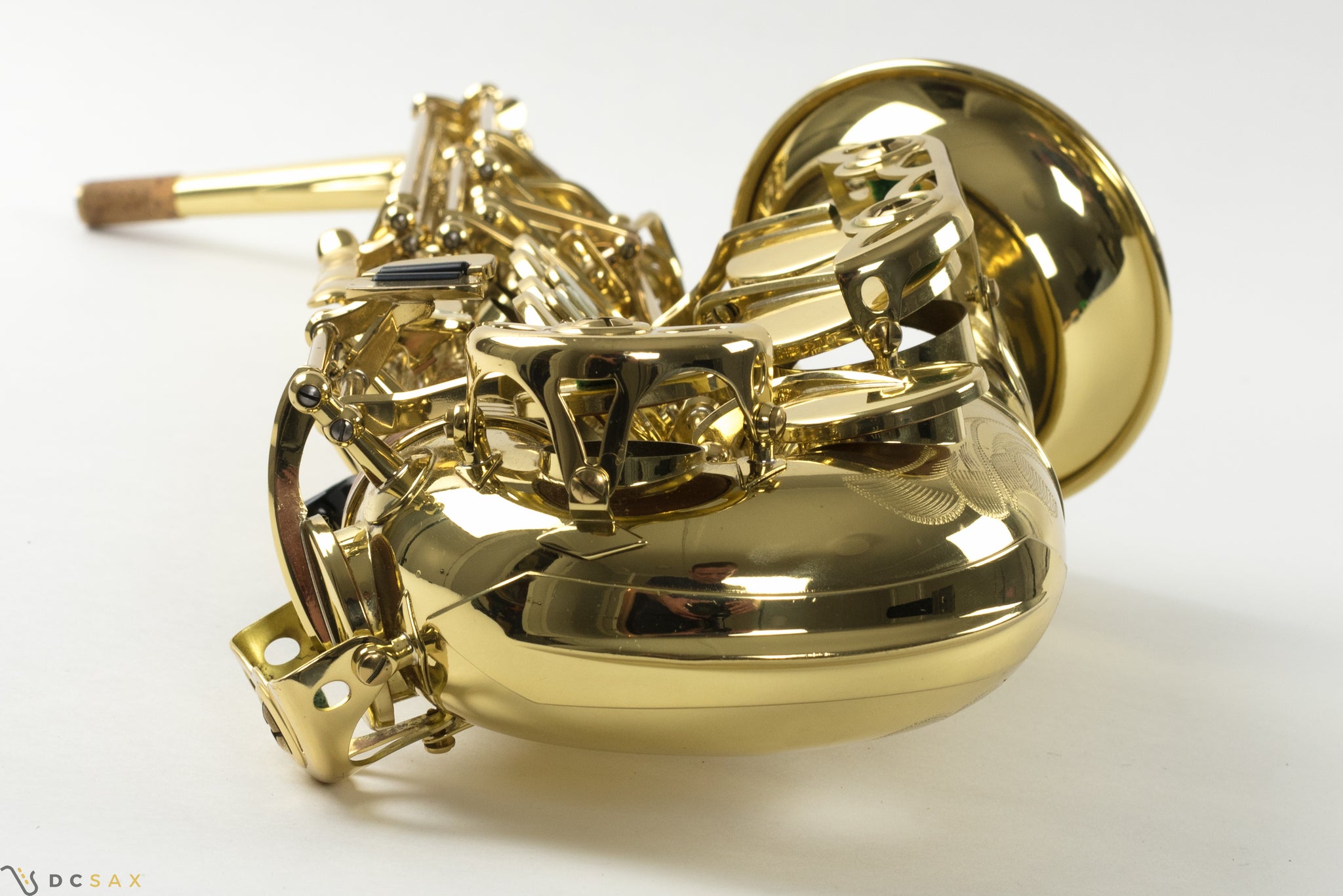 Selmer Super Action Series II Alto Saxophone