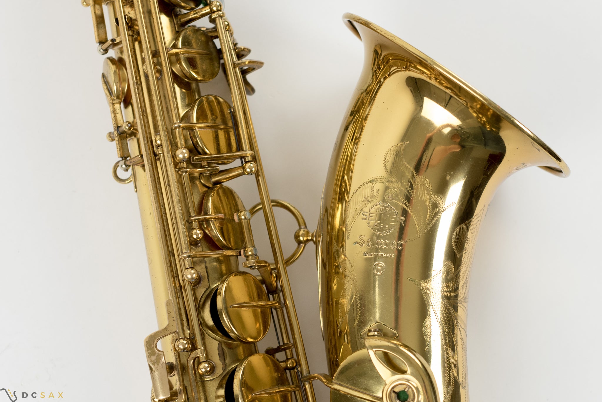 226,xxx Selmer Mark VI Tenor Saxophone, 97% Original Lacquer
