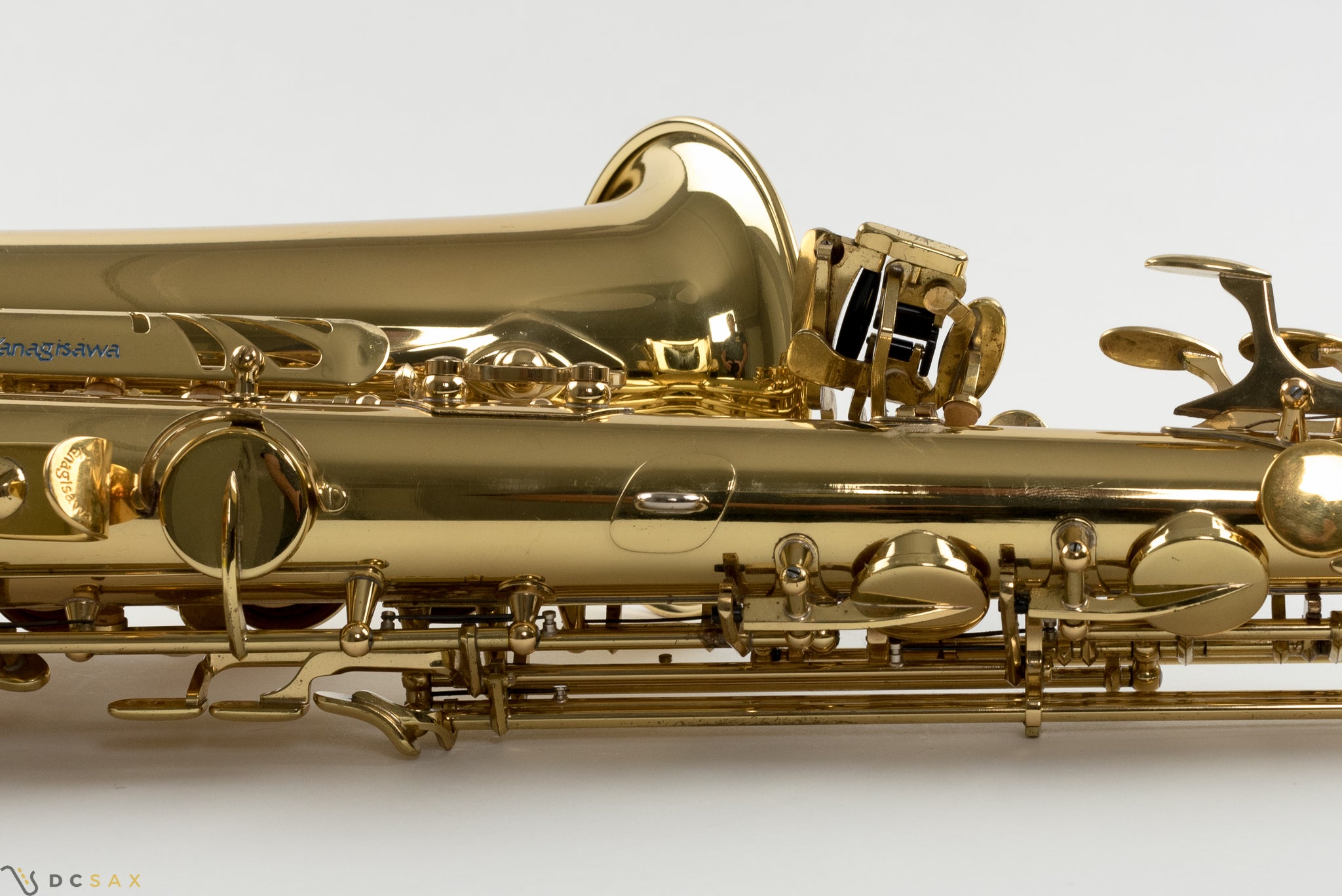 Yanagisawa 991 Alto Saxophone