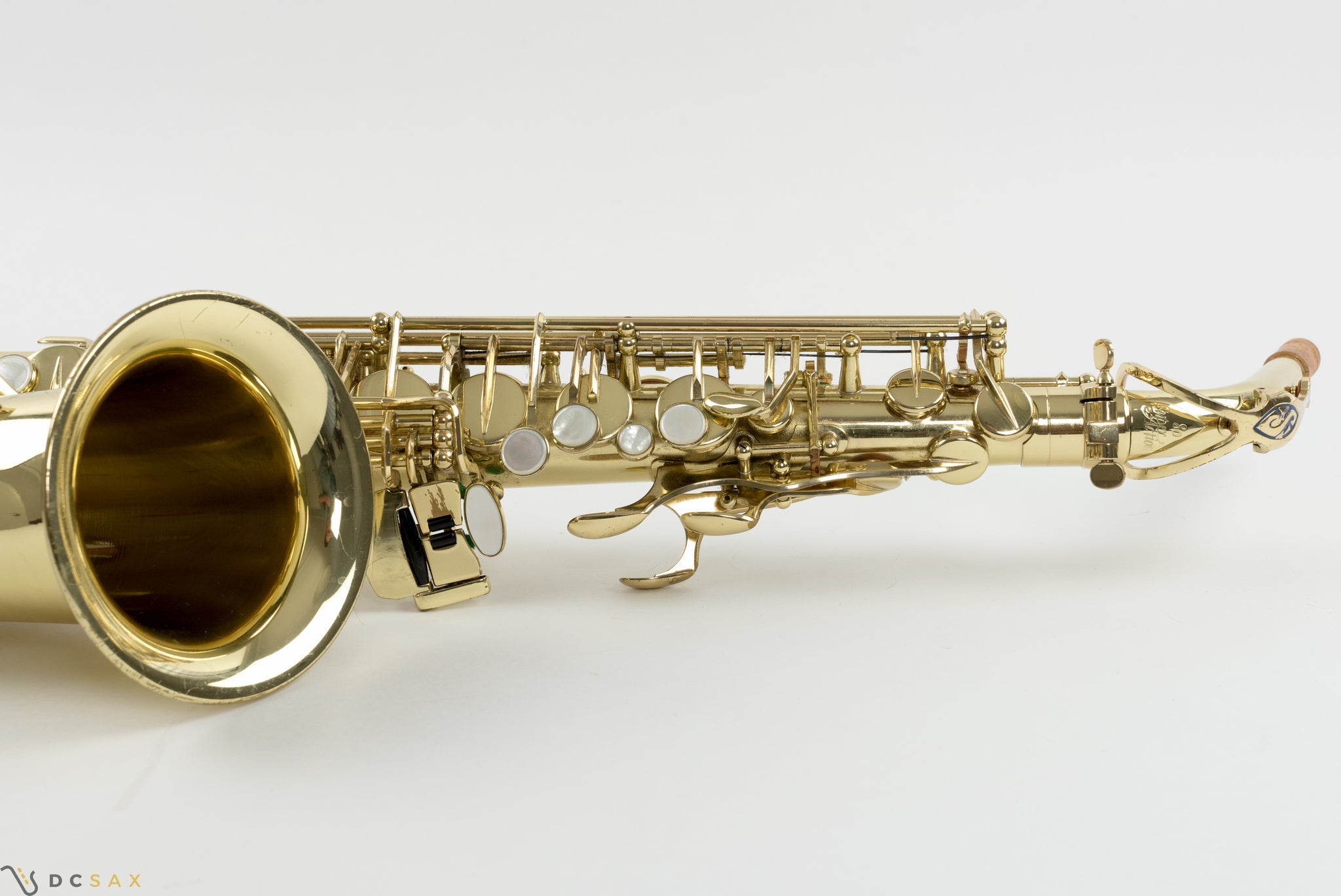 Selmer Series II Alto Saxophone