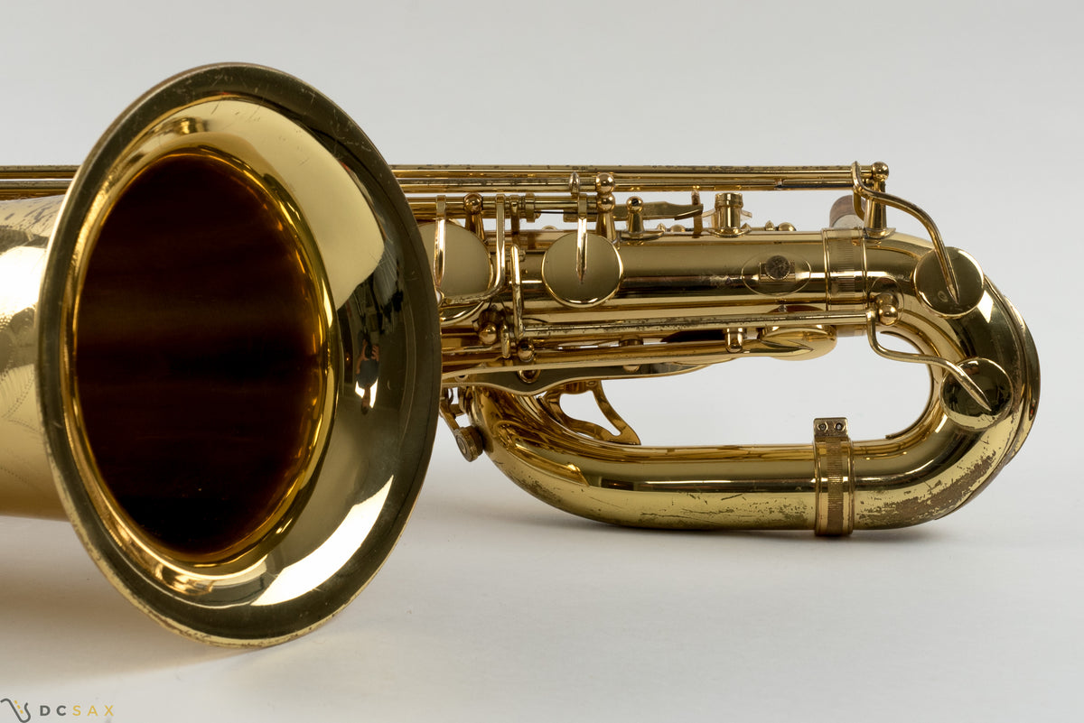 柳澤管楽器 B-991 バリトンサックス