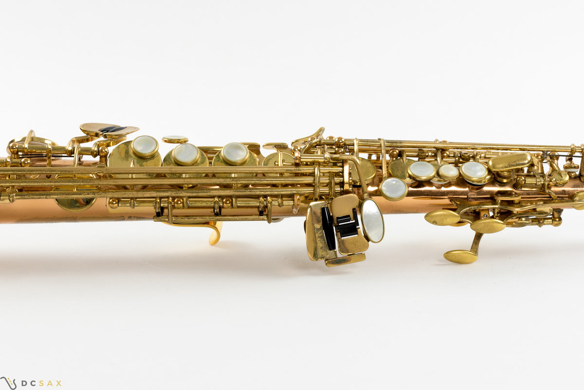 柳澤管楽器 S-902 ソプラノサックス