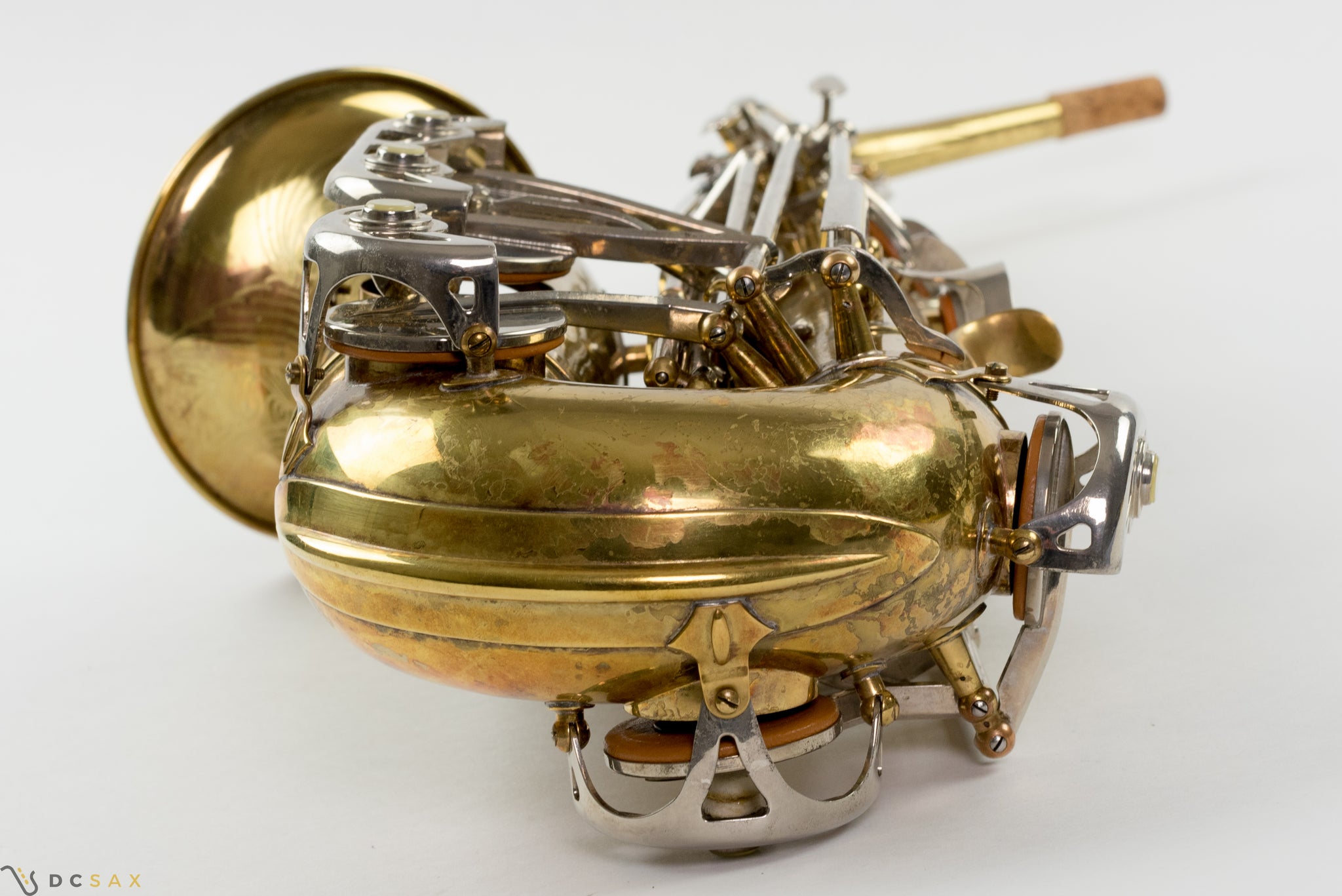 Leblanc System Alto Saxophone