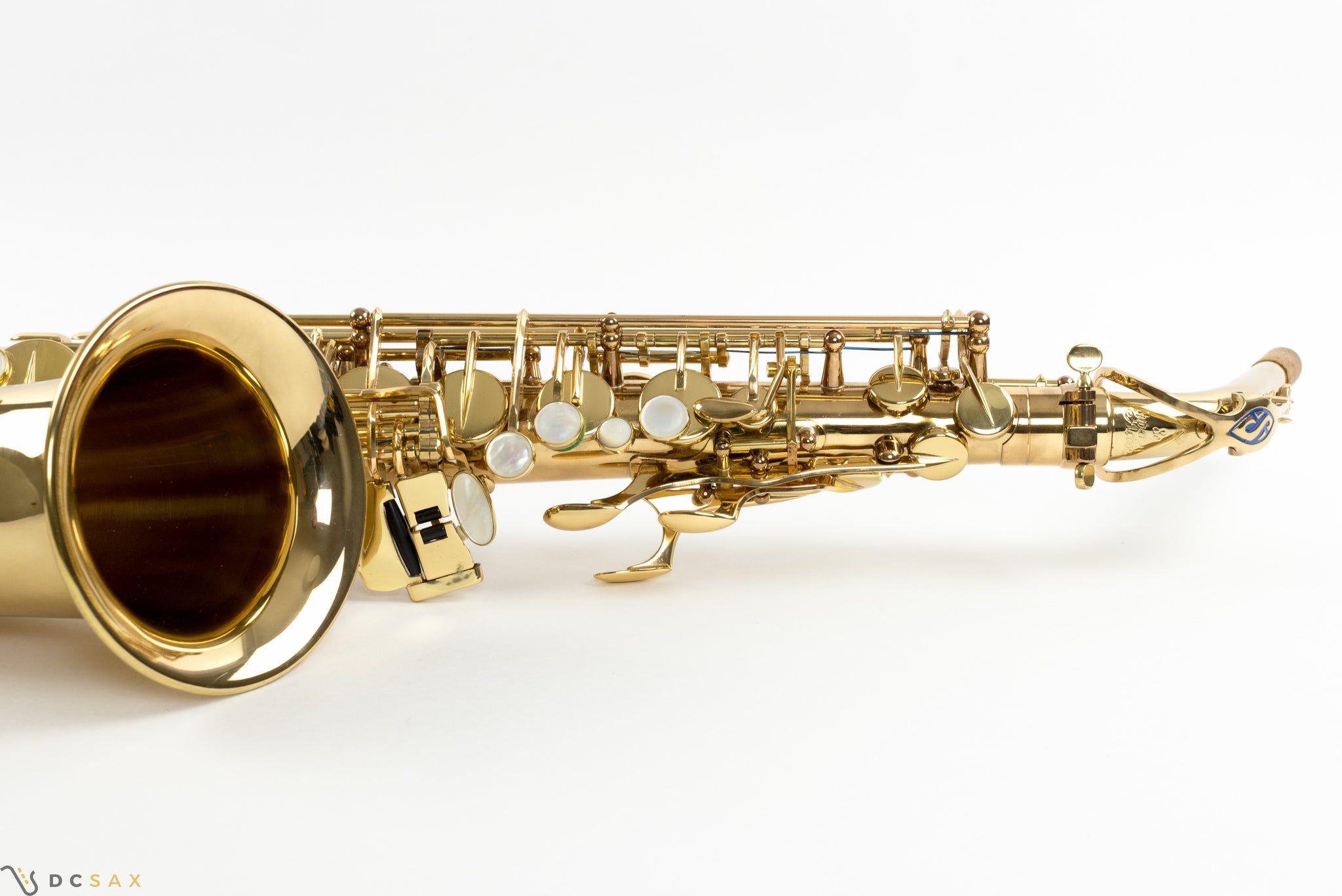 Selmer Super Action Series II Alto Saxophone