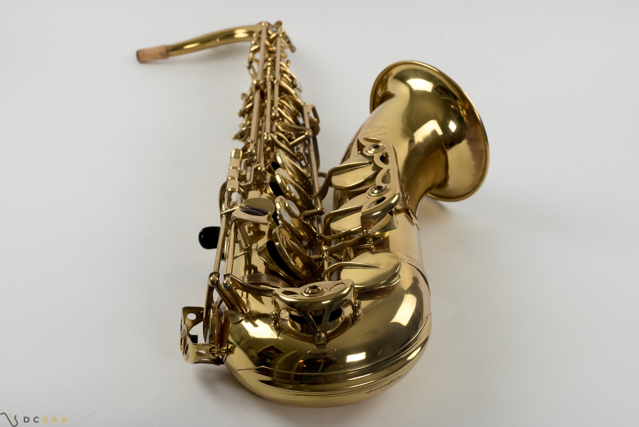 Selmer Mark VII Tenor Saxophone, Near Mint, Fresh Overhaul, Video