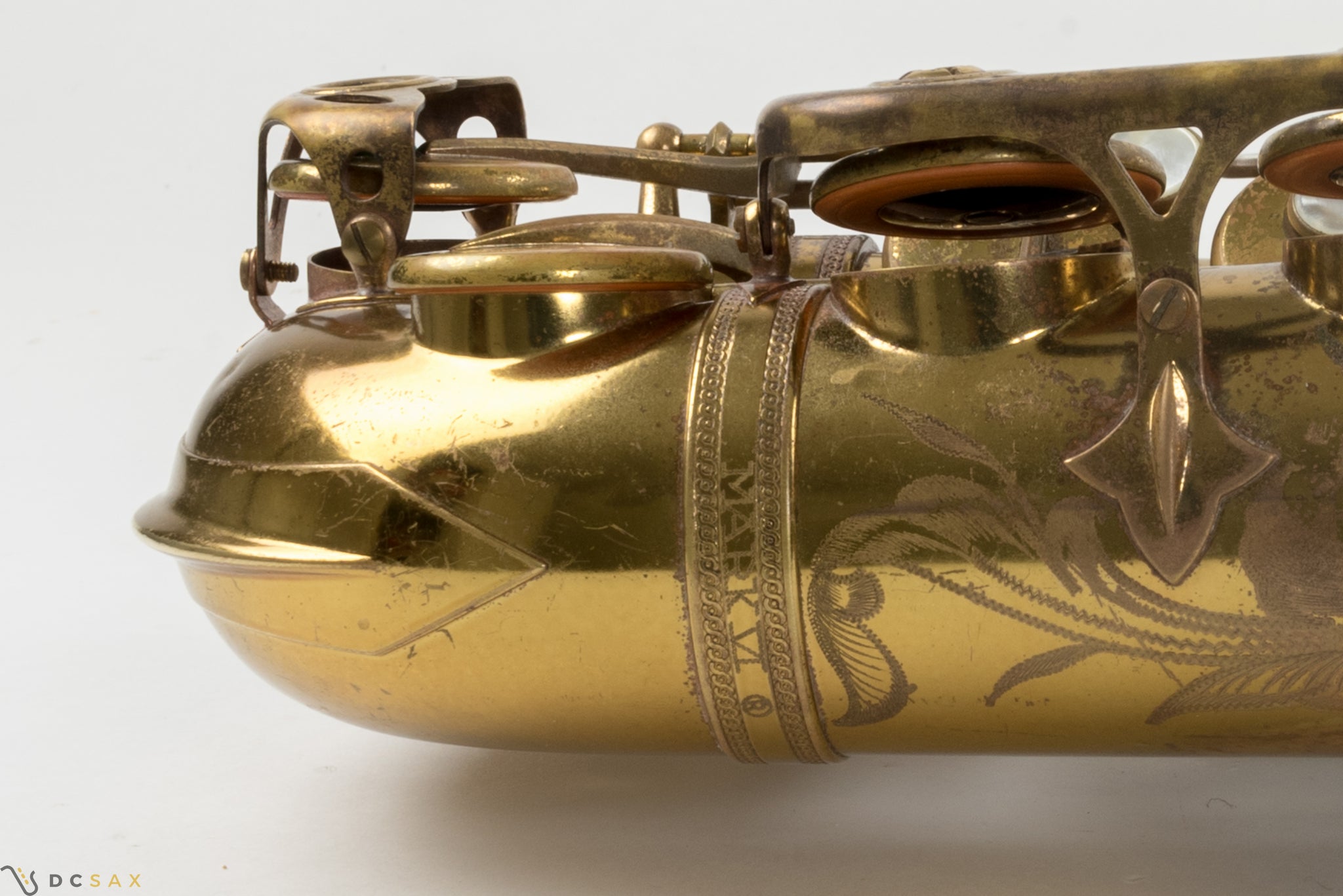 139,xxx Selmer Mark VI Alto Saxophone, 85% Original Lacquer, Sanborn S/N, Video