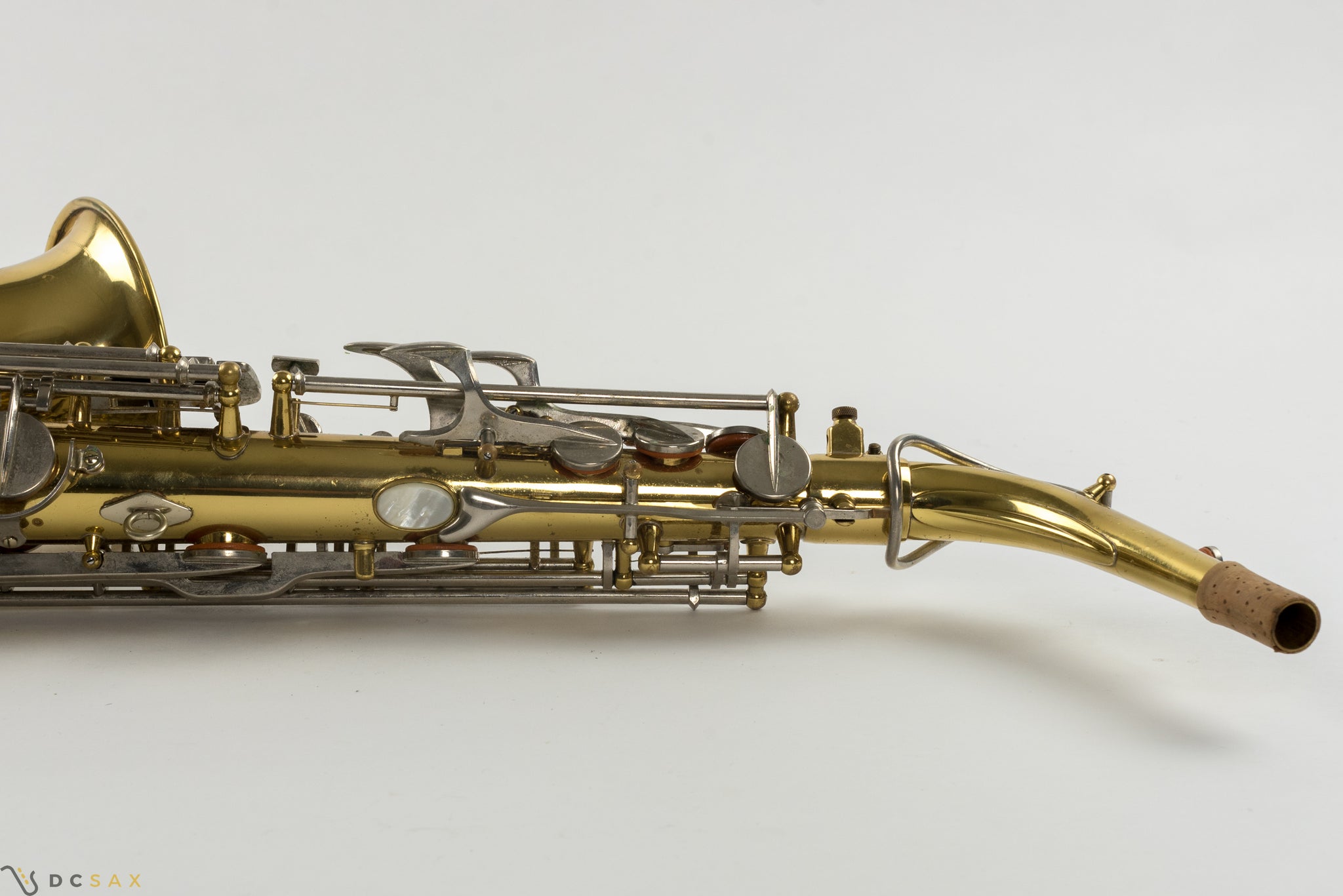 Leblanc System Alto Saxophone, Video, Fresh Repad, Near Mint