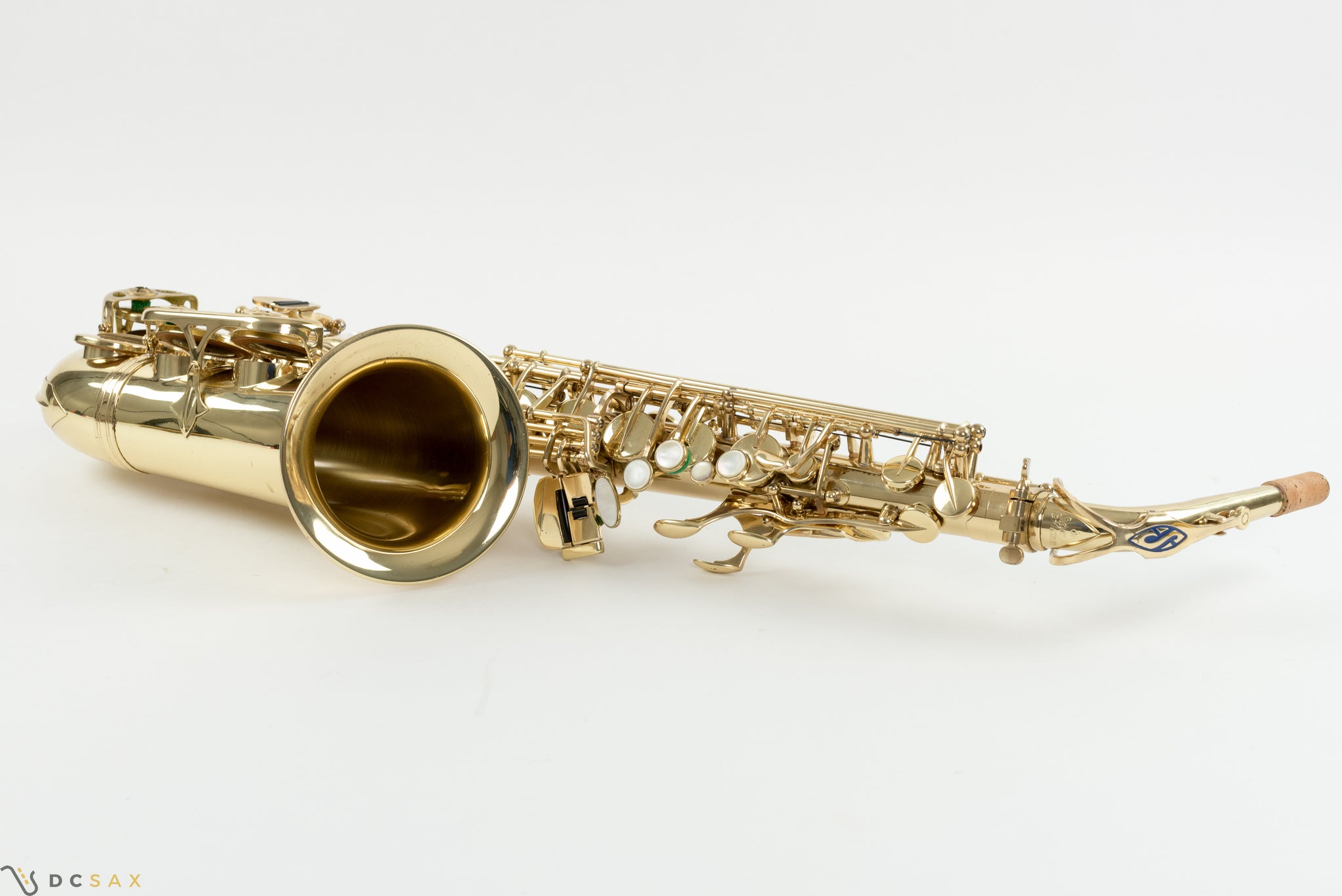 Selmer Series II Alto Saxophone