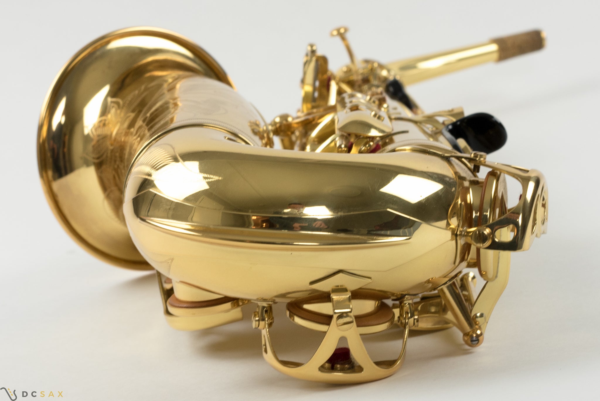 Yamaha Custom YAS-855 Alto Saxophone, Near Mint