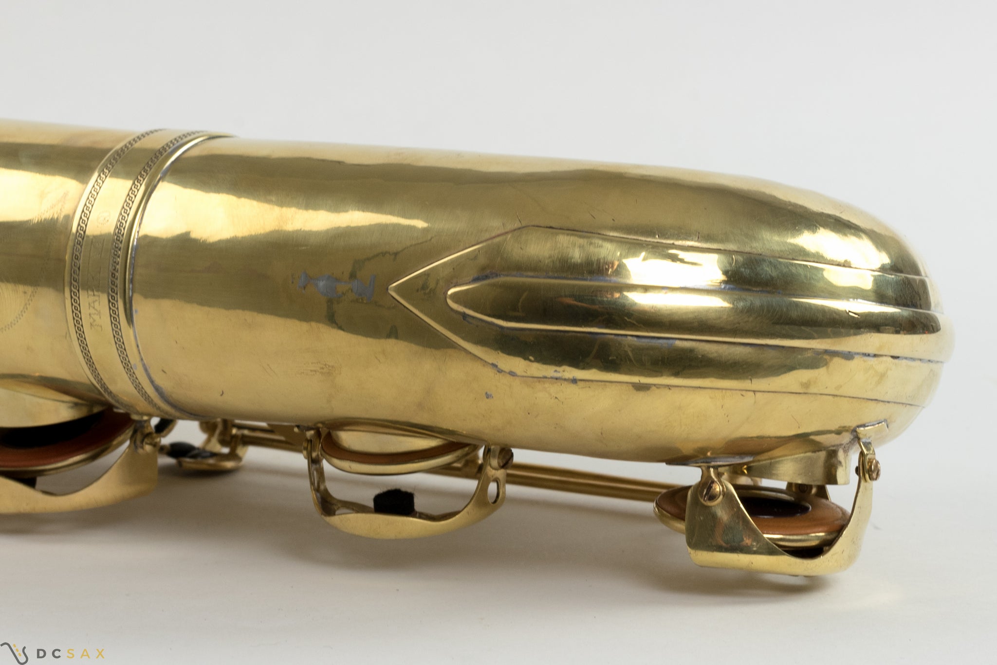 1964 117,xxx Selmer Mark VI Baritone Saxophone, Fresh Overhaul
