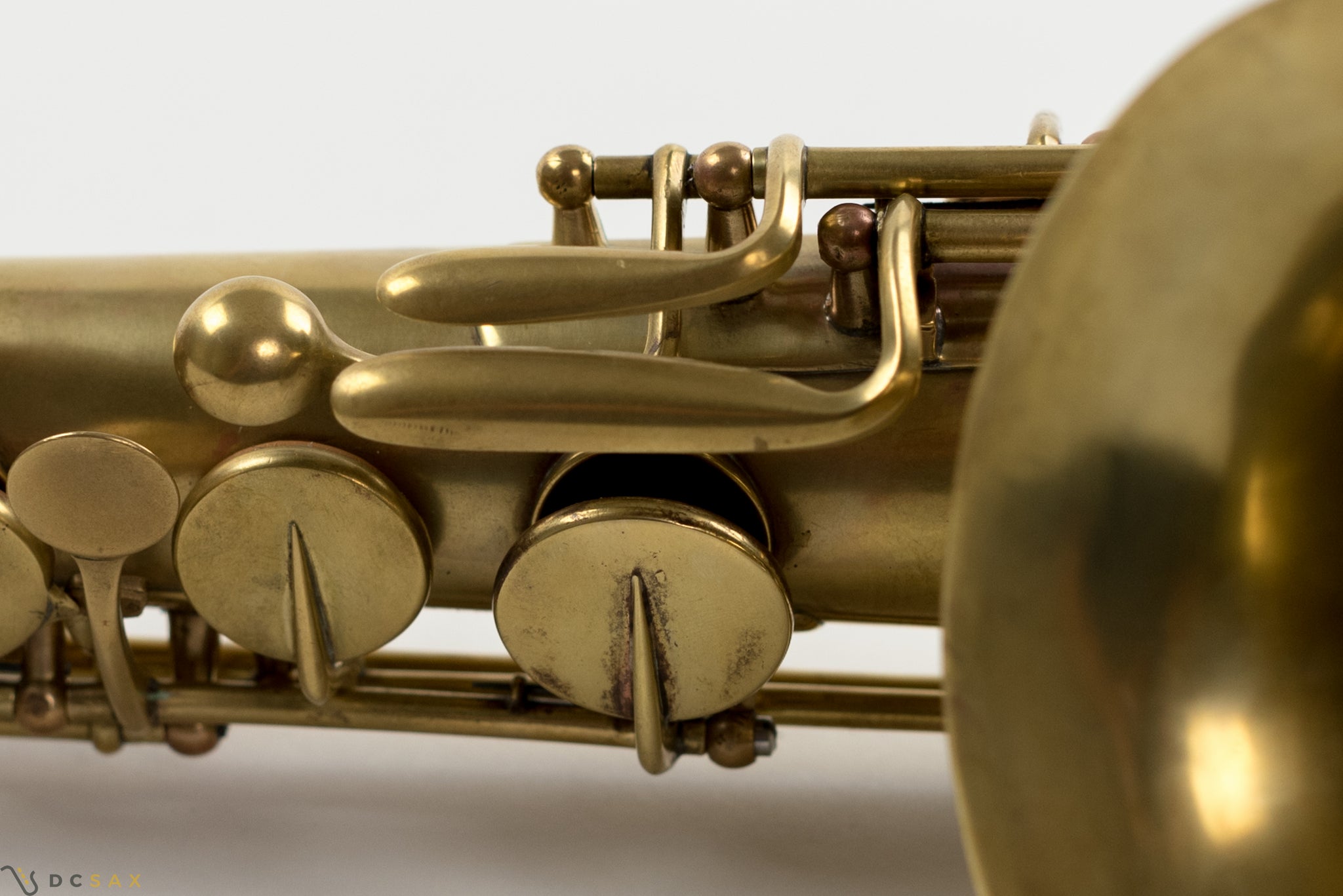 1865 Adolphe Sax Alto Saxophone, Just Restored