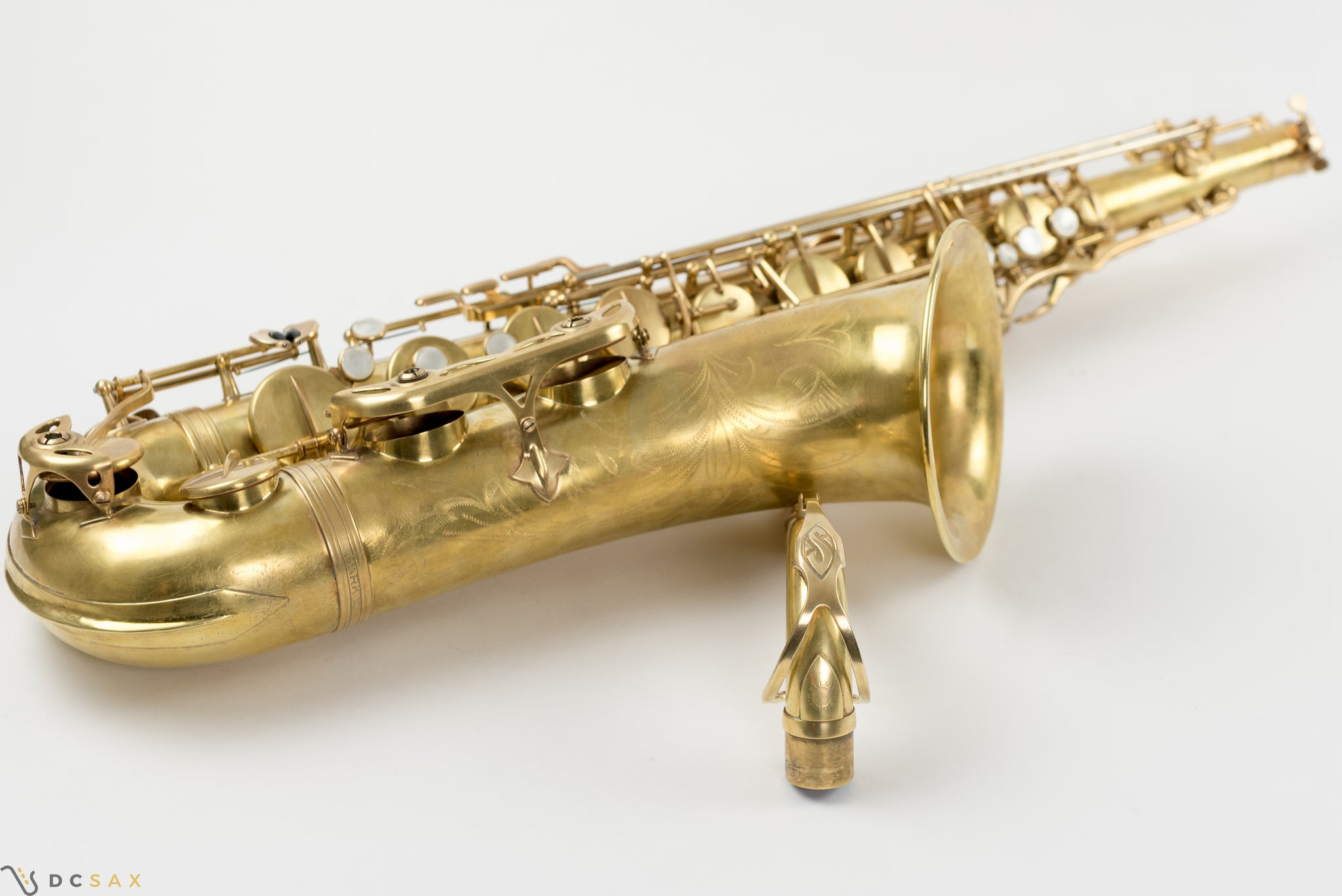 149,xxx Selmer Mark VI Tenor Saxophone, Fresh Overhaul, Video