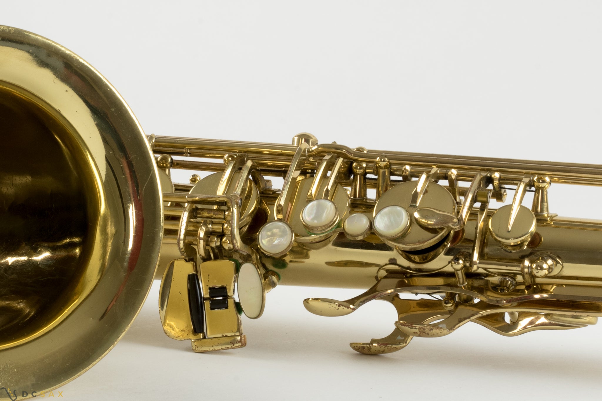Selmer Series II Tenor Saxophone