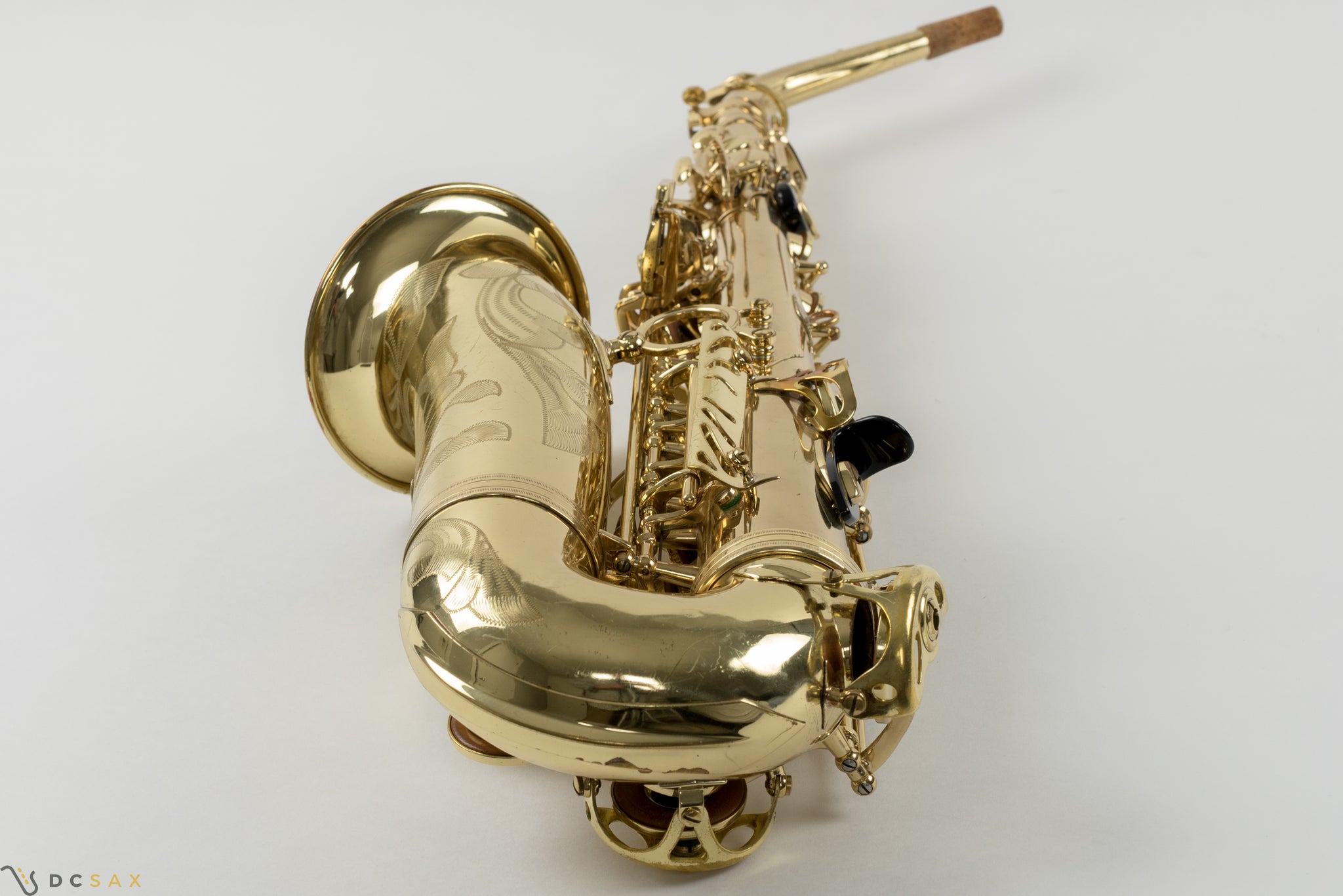 Selmer Super Action Series II Alto Saxophone