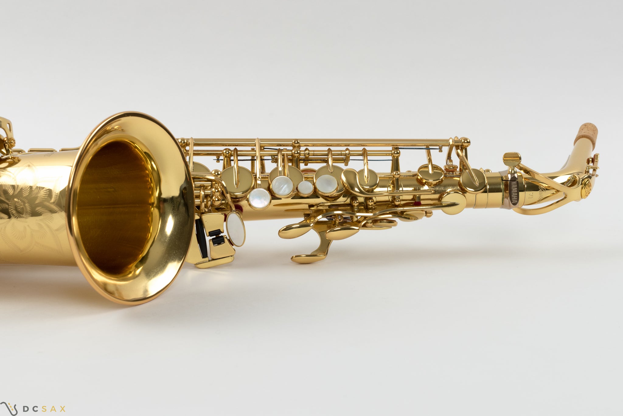 Yamaha Custom 82Zii Alto Saxophone, YAS-82Zii, 82Z