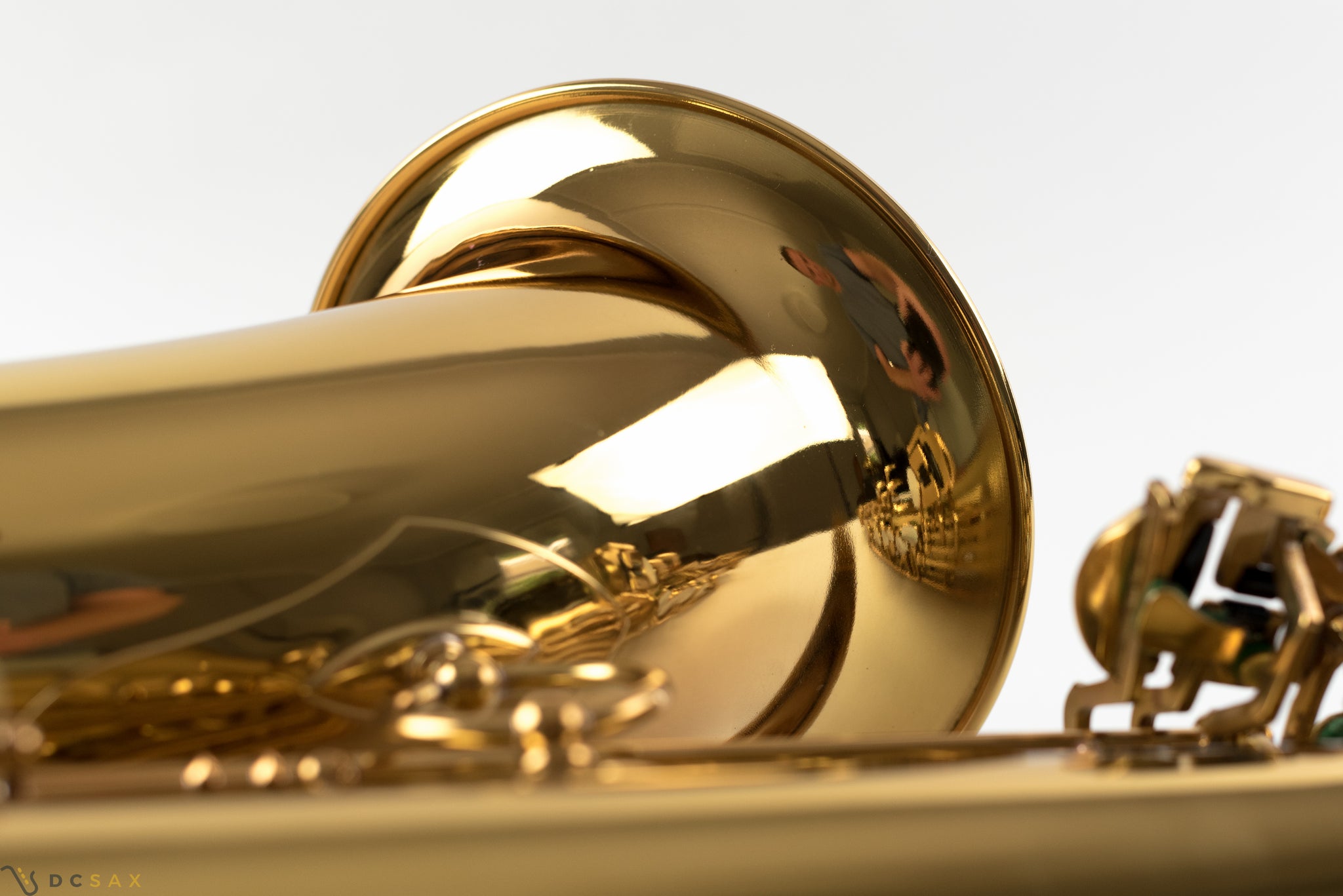 202,xxx Selmer Mark VI Tenor Saxophone, 99%+ Original Lacquer, Near Mint