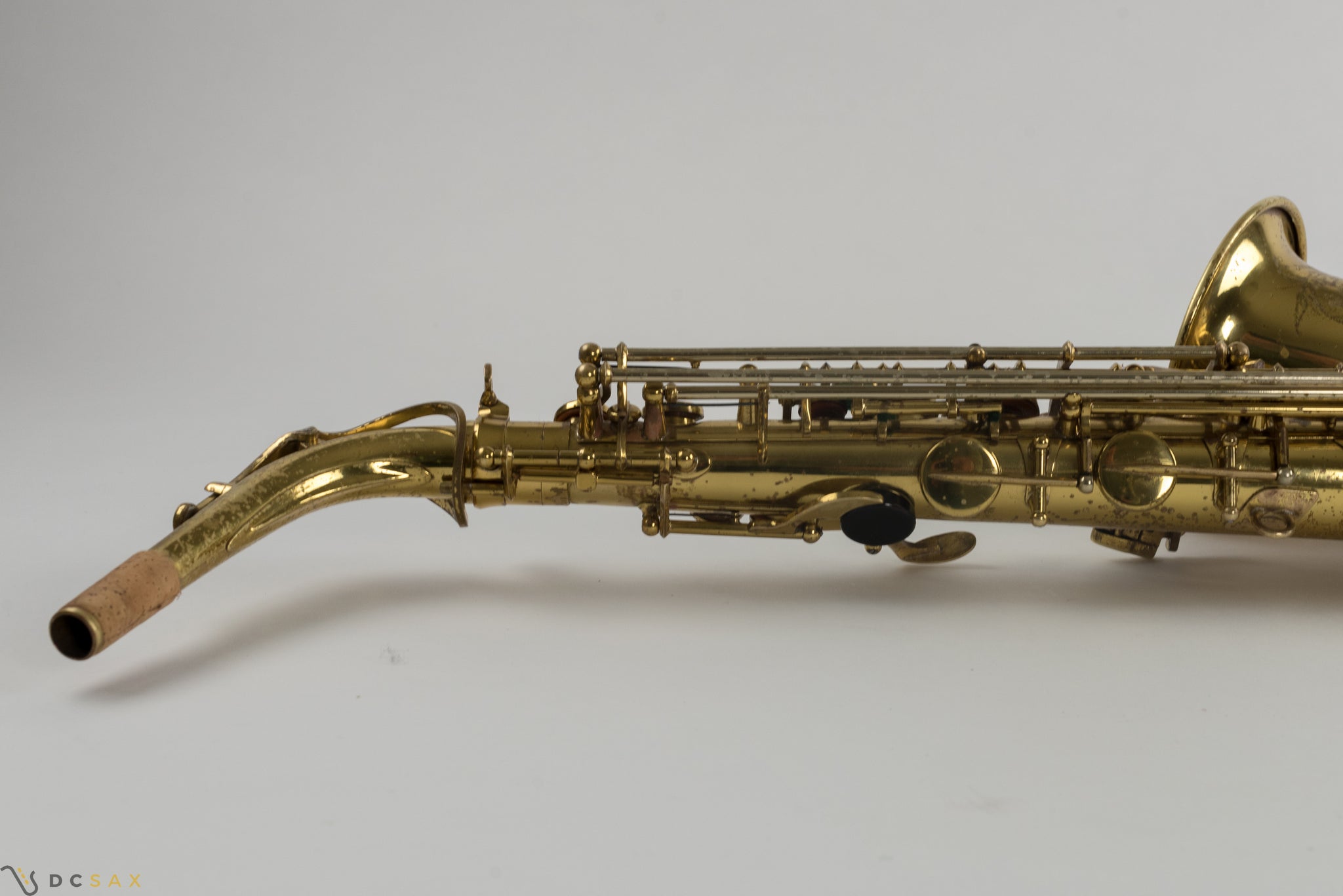 174,xxx Selmer Mark VI Alto Saxophone, 93% Original Lacquer