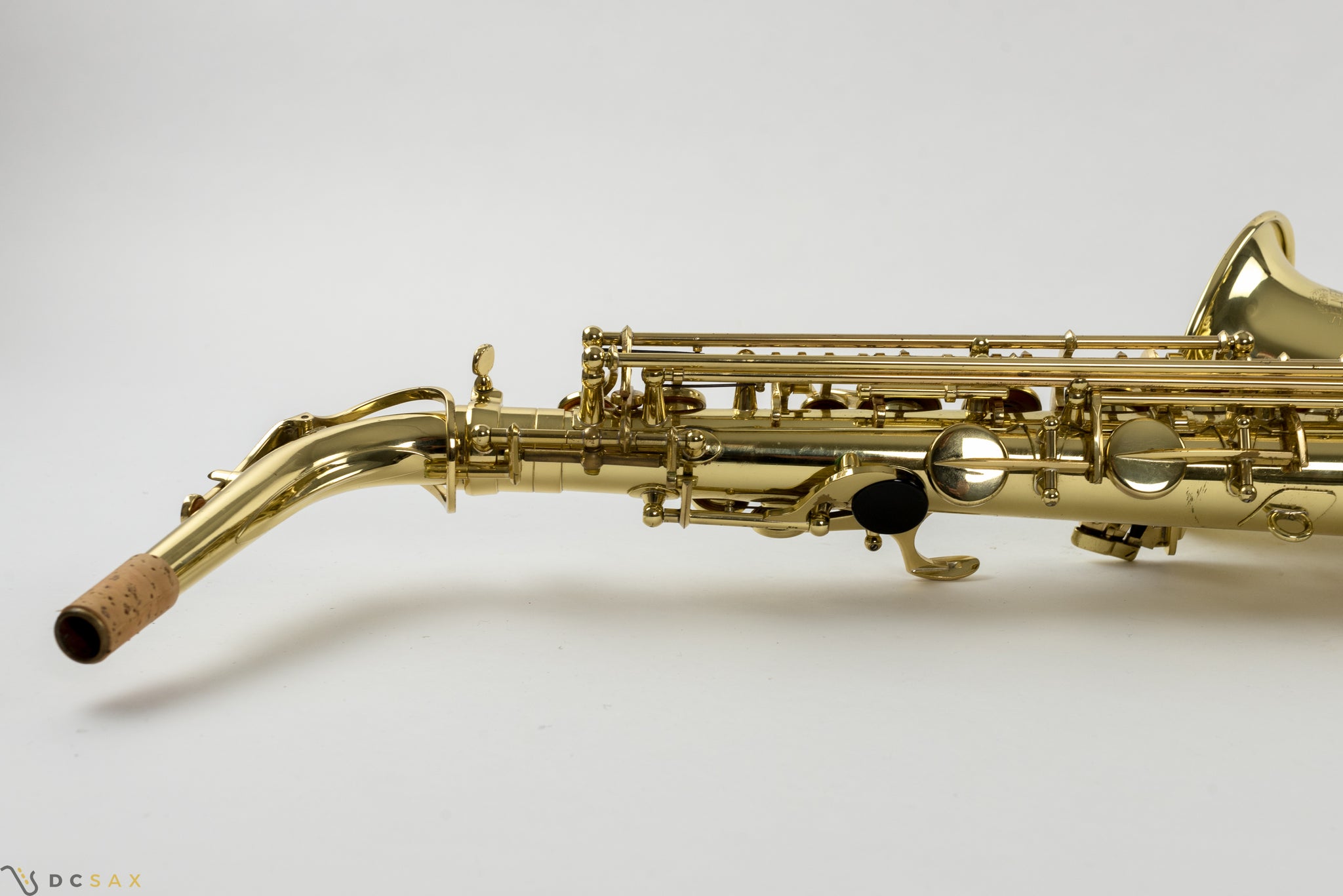 Selmer Super Action Series II Alto Saxophone, Just Serviced, Video Demo