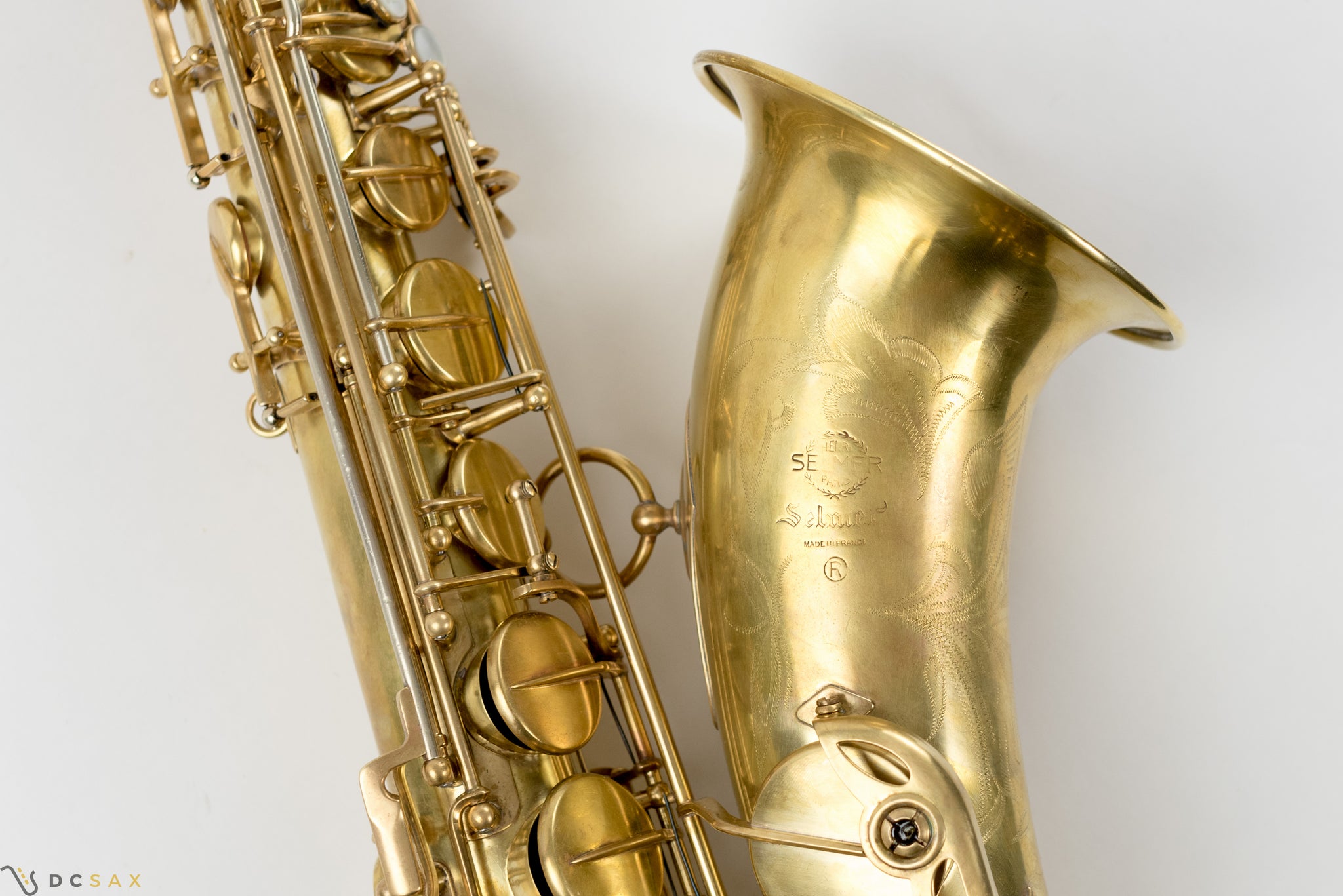 149,xxx Selmer Mark VI Tenor Saxophone, Fresh Overhaul, Video