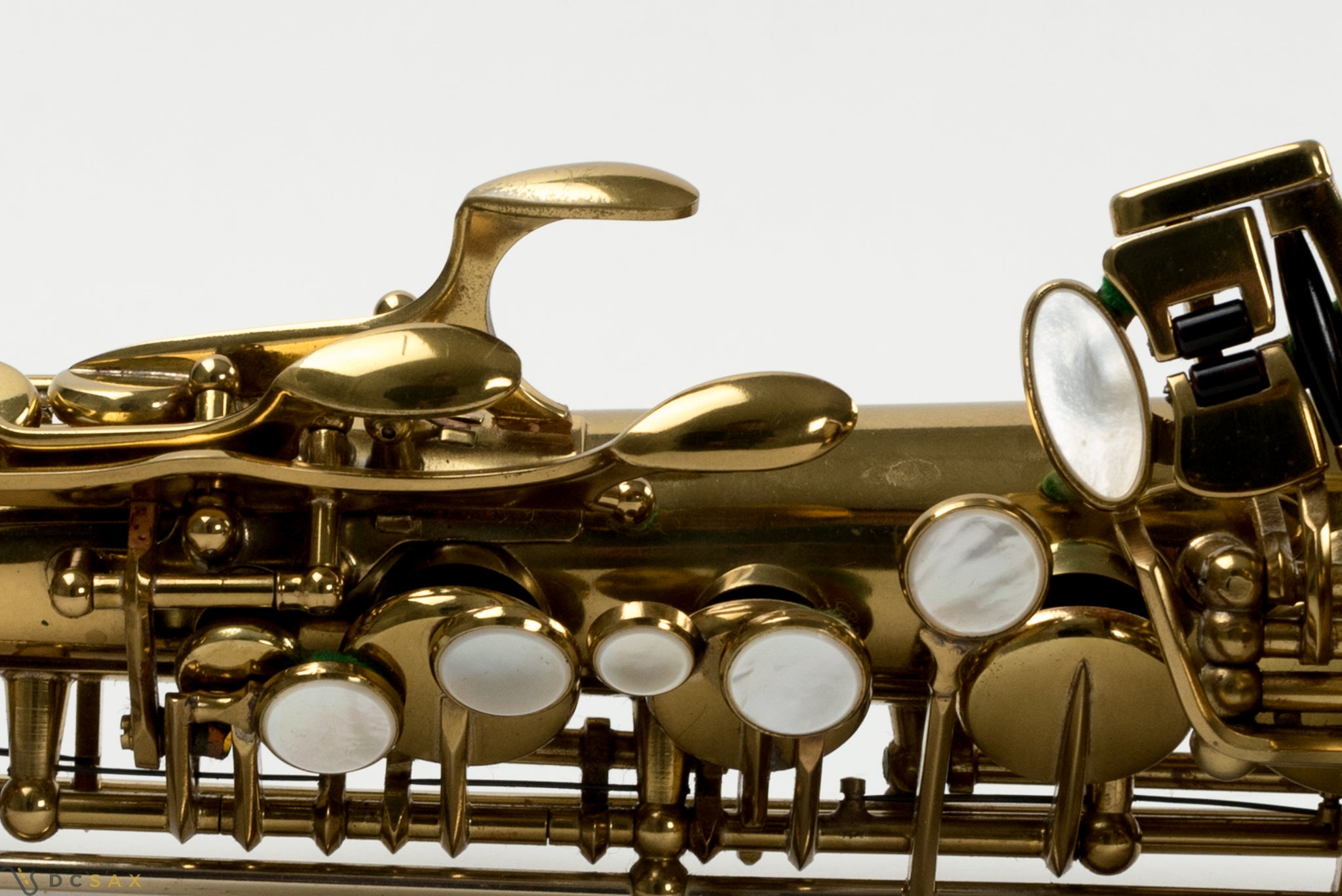 140,xxx Selmer Mark VI Alto Saxophone, MINT, Sanborn S/N, WOW
