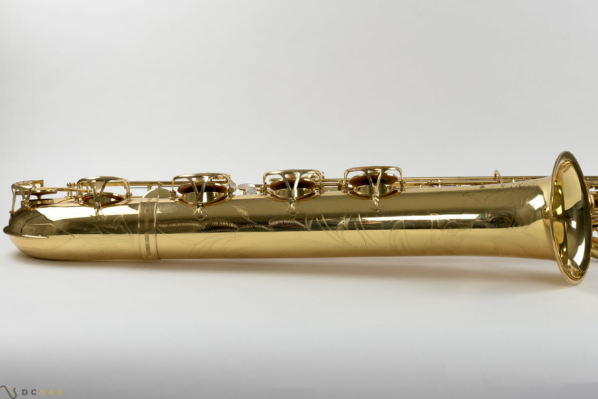 柳澤管楽器 B-991 バリトンサックス