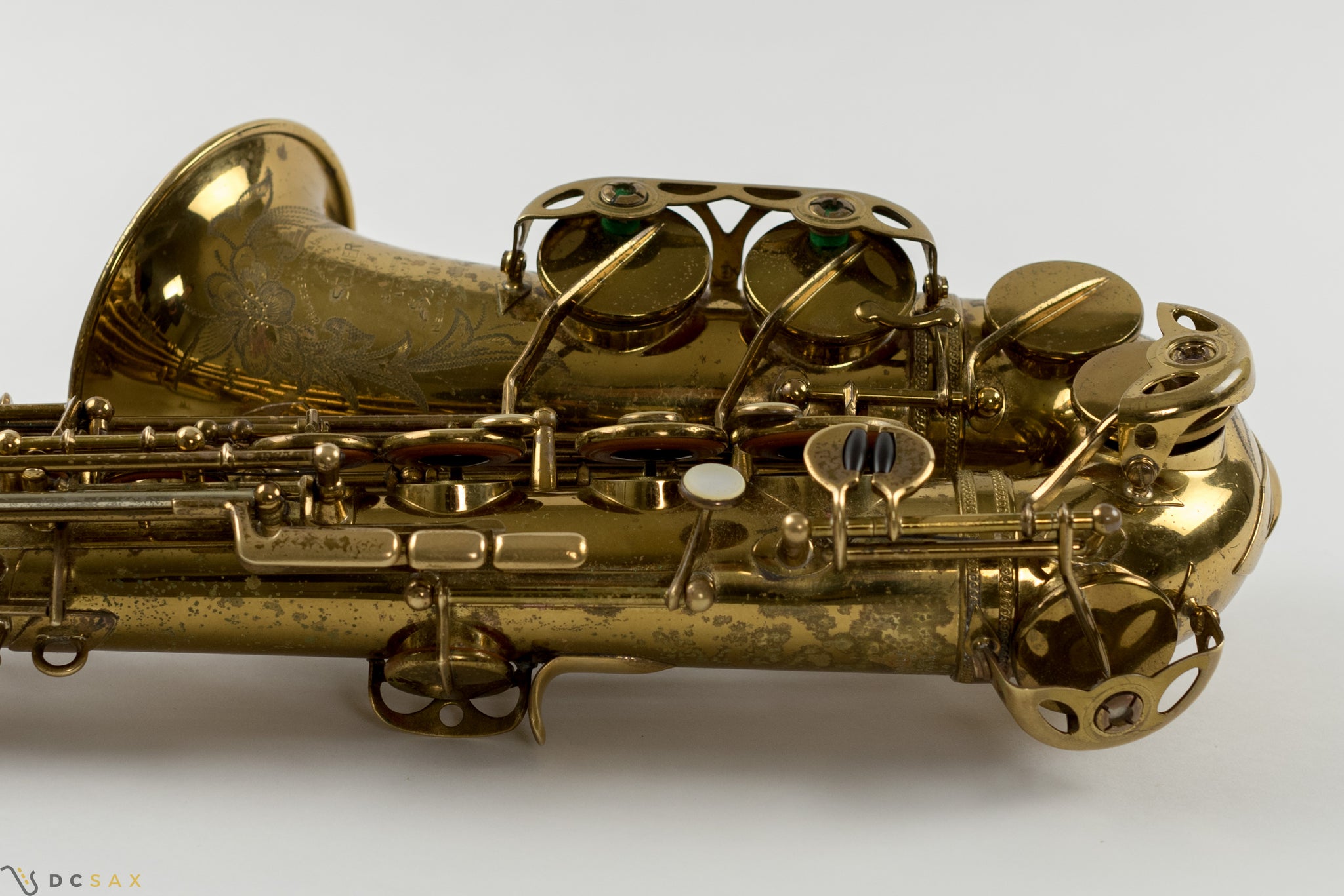 48,xxx Selmer Super Balanced Action Alto Saxophone