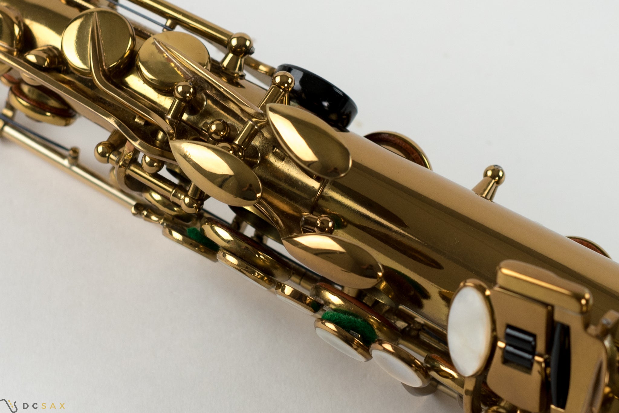 1964 116,xxx Selmer Mark VI Alto Saxophone, Mint Condition, Video, WOW!