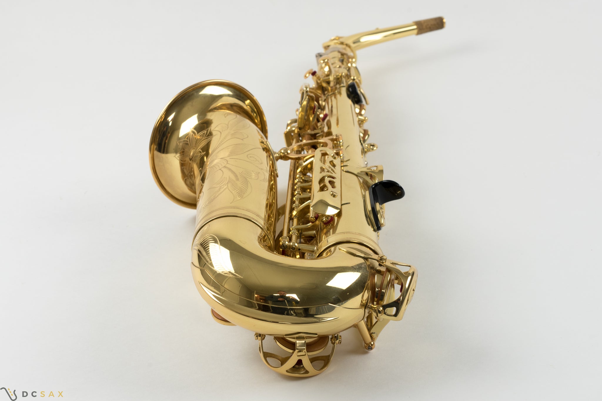 Yamaha Custom YAS-855 Alto Saxophone, Near Mint