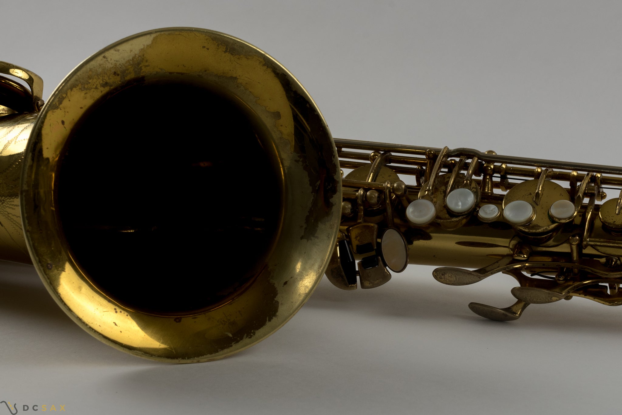 50,xxx Selmer Super Balanced Action Tenor Saxophone, Video