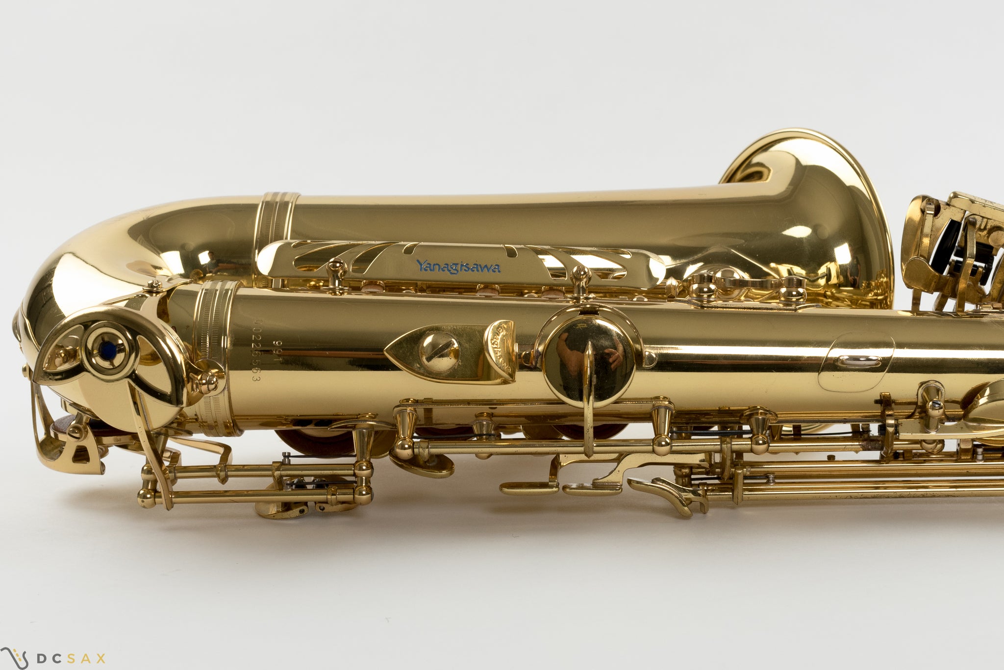 Yanagisawa 991 Alto Saxophone
