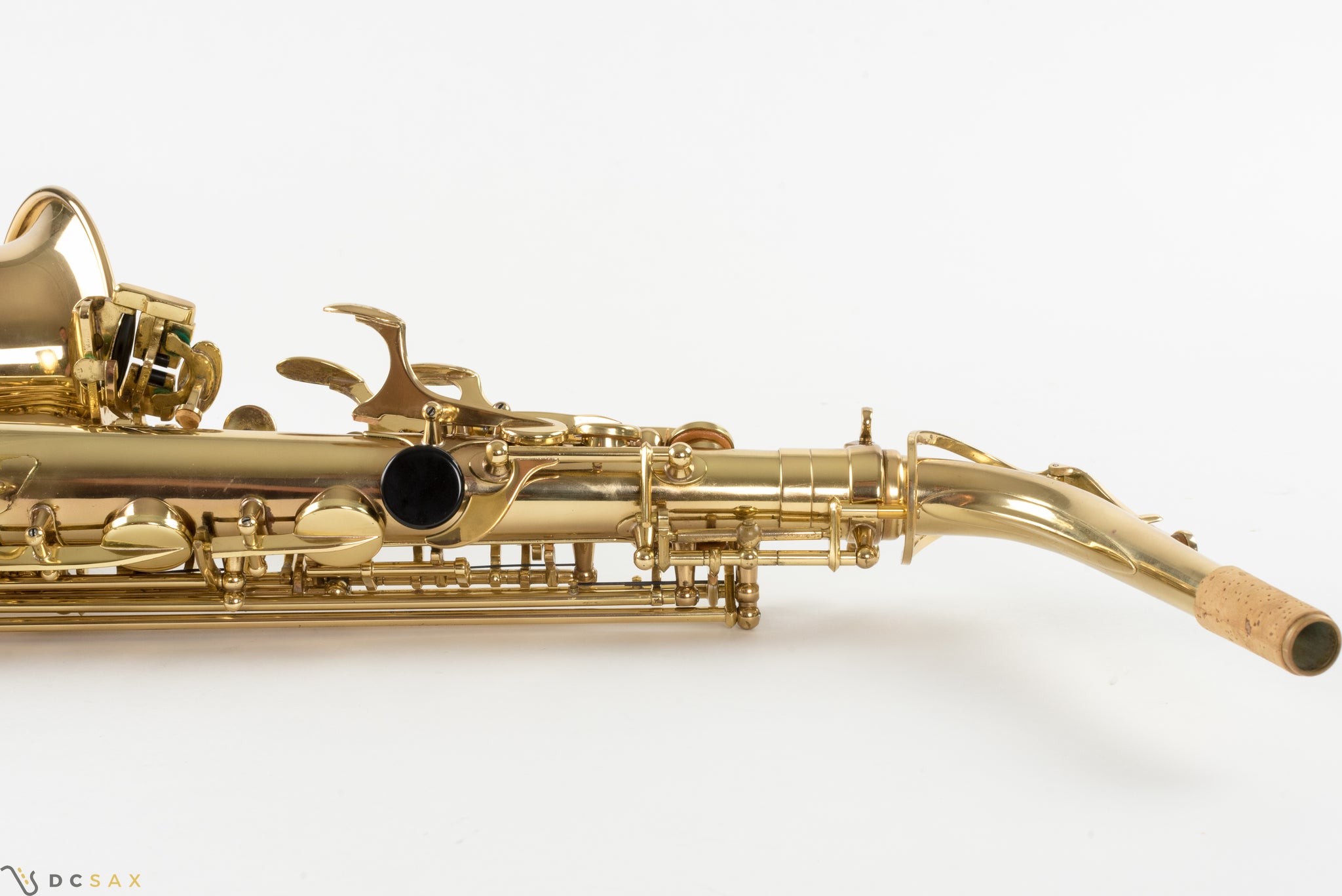 Selmer Super Action Series II Alto Saxophone, Just Serviced