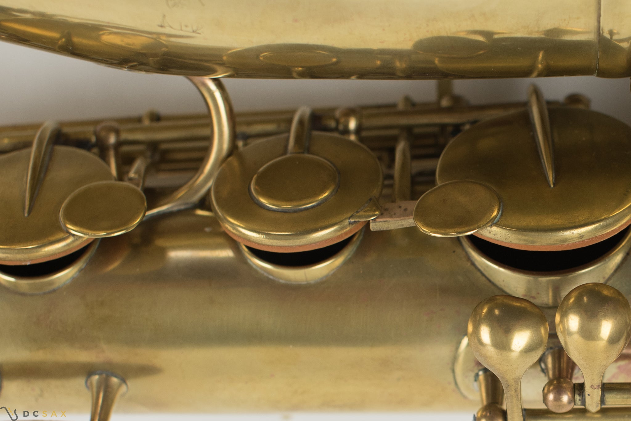 1865 Adolphe Sax Alto Saxophone, Just Restored