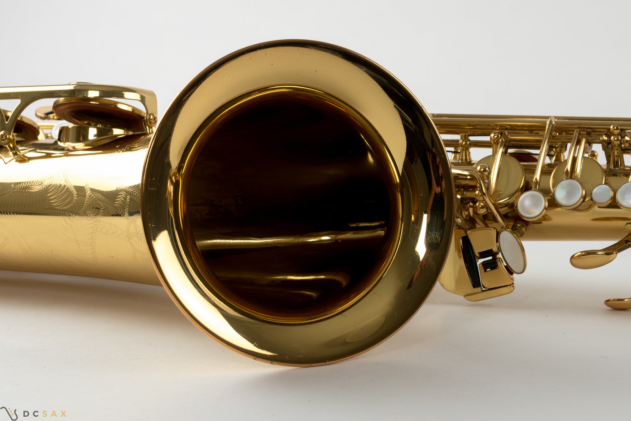 Yamaha Custom 82Z Tenor Saxophone