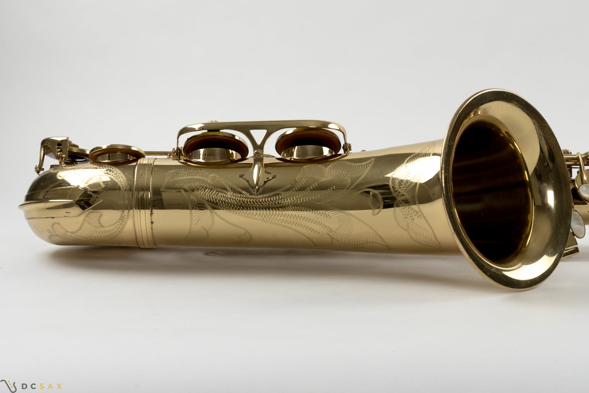 Selmer Series II Tenor Saxophone, Just Serviced, Video