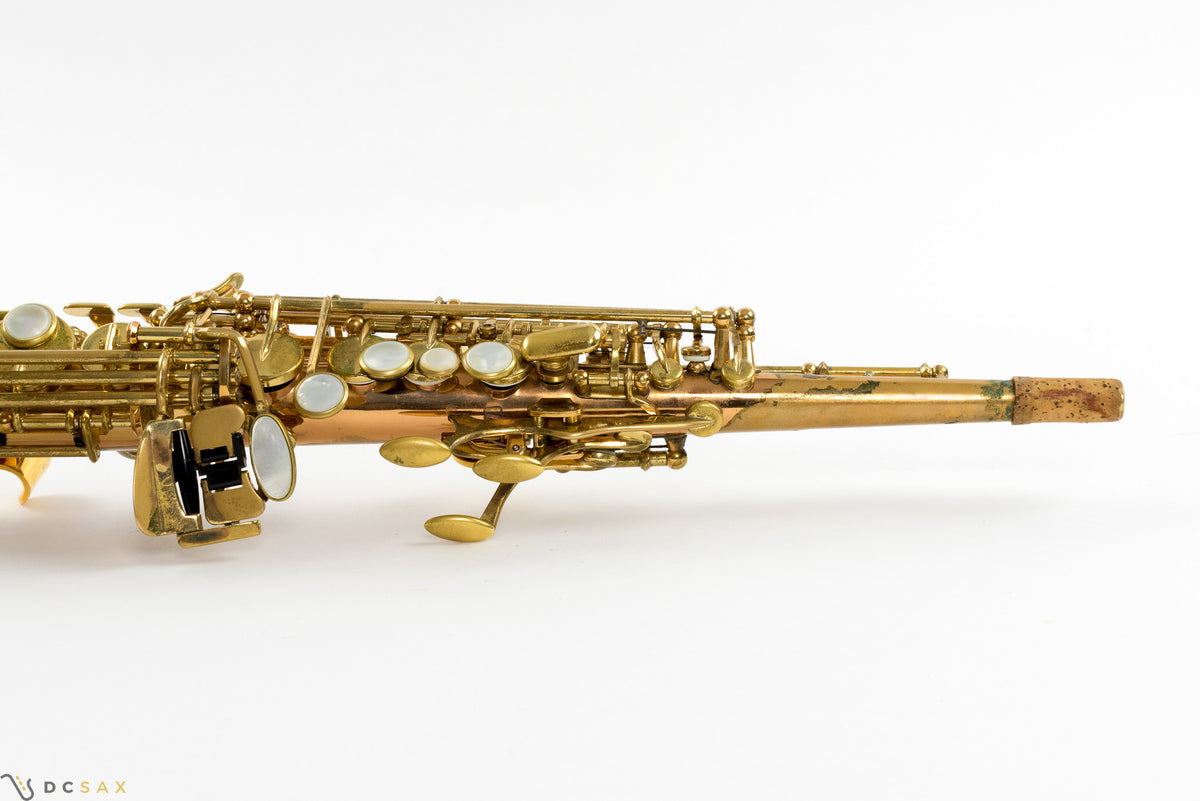 柳澤管楽器 S-902 ソプラノサックス