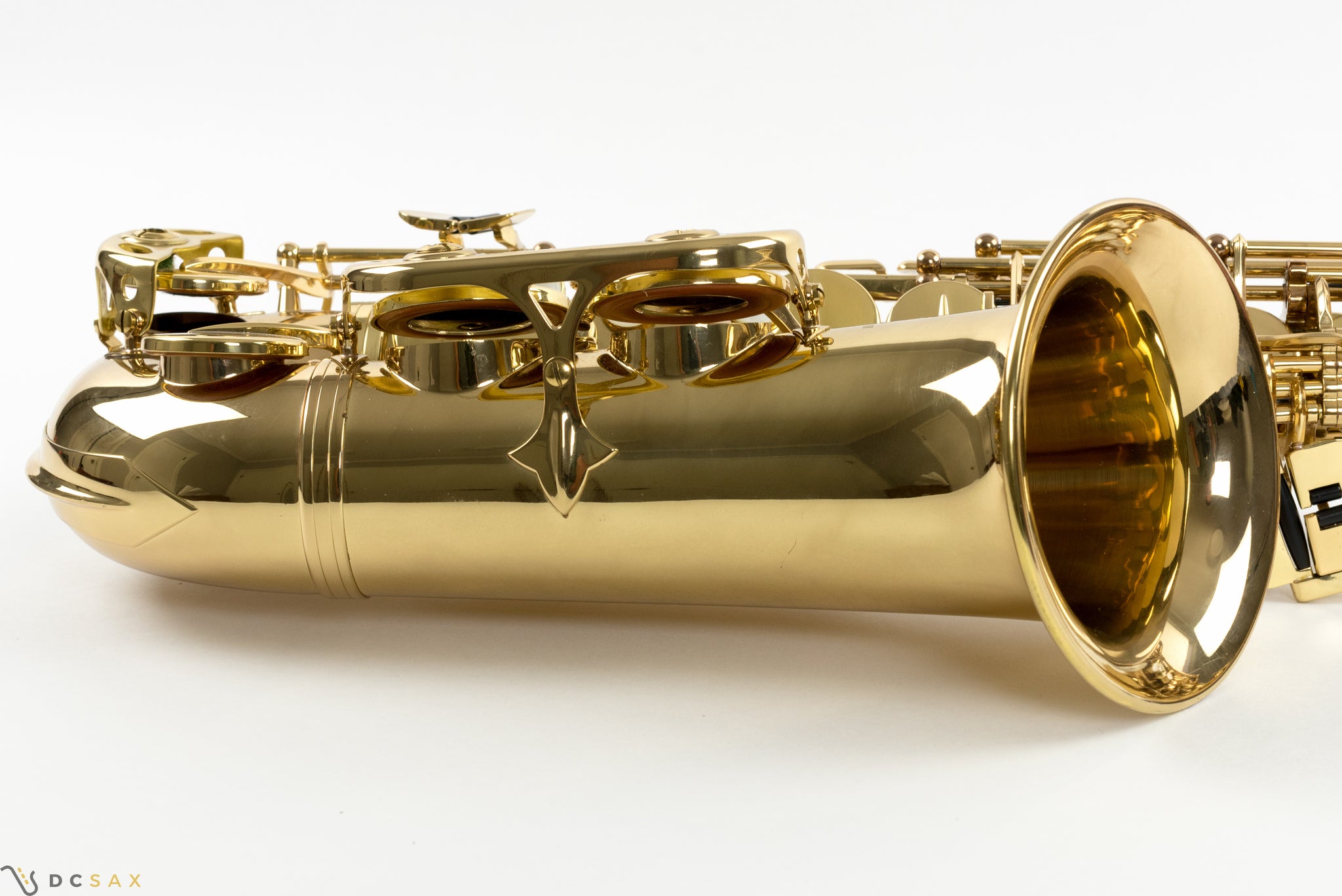 Selmer Super Action Series II Alto Saxophone