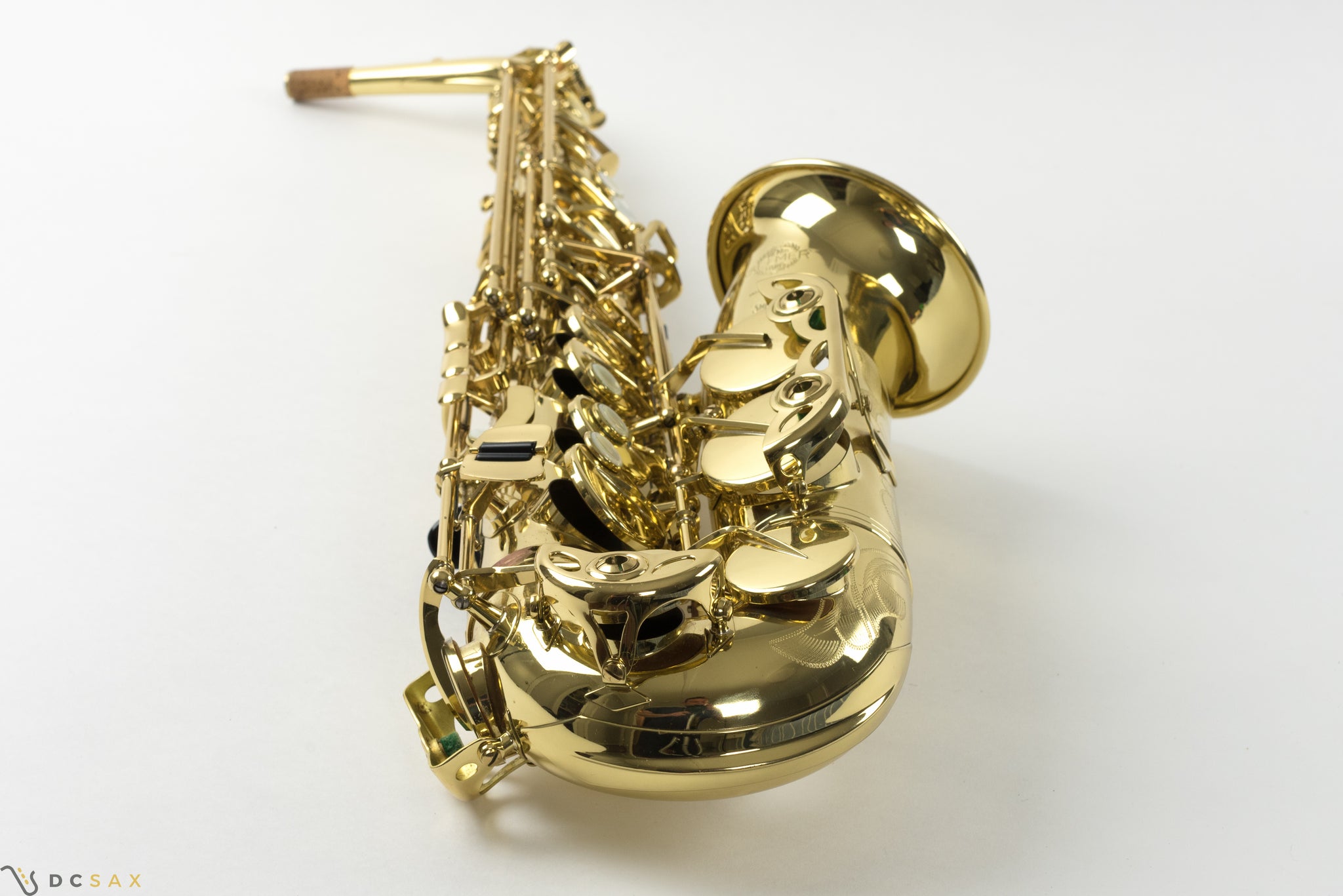 Selmer Super Action Series II Alto Saxophone