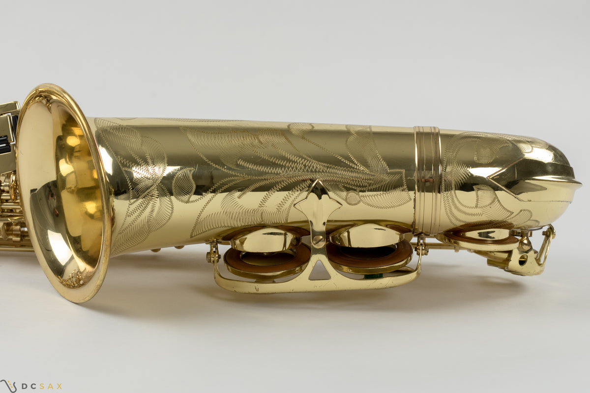 Selmer Super Action Series II Alto Saxophone