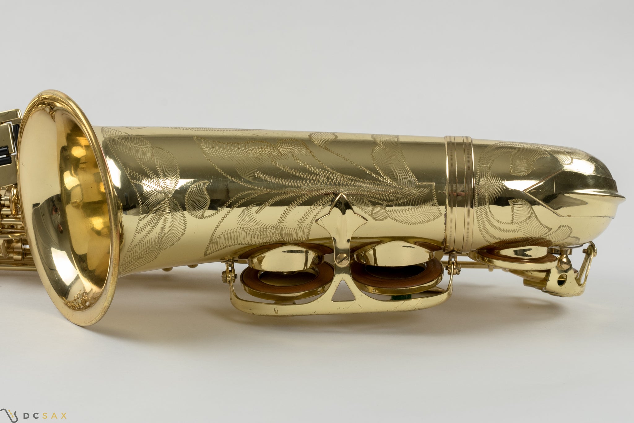 Selmer Super Action Series II Alto Saxophone