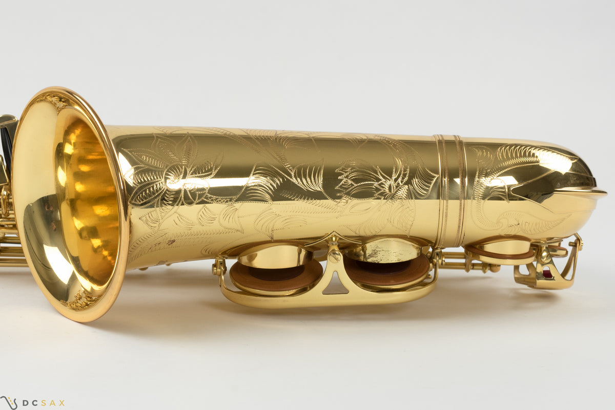 Yamaha Custom YAS-855 Alto Saxophone, Near Mint