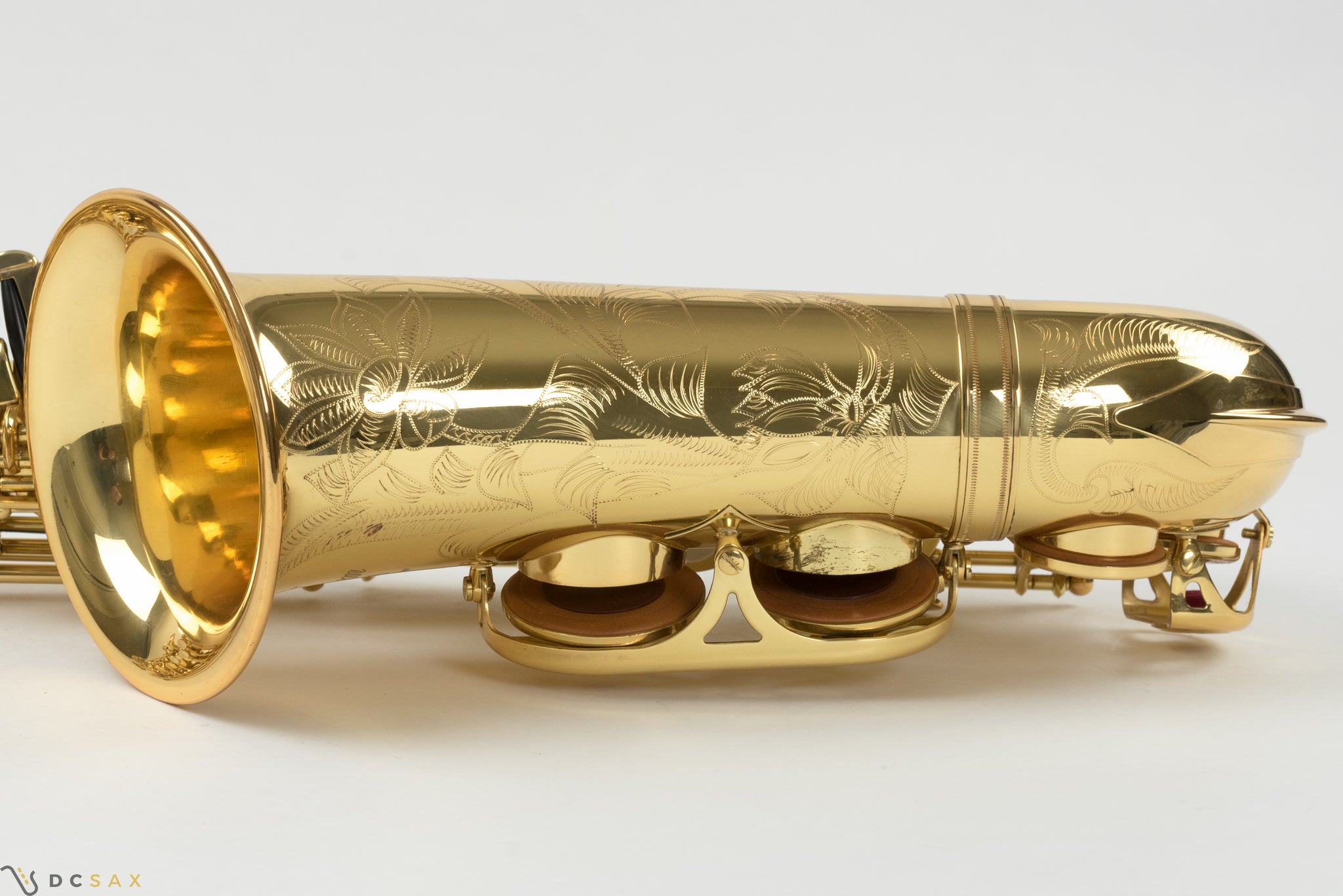 Yamaha Custom YAS-855 Alto Saxophone, Near Mint