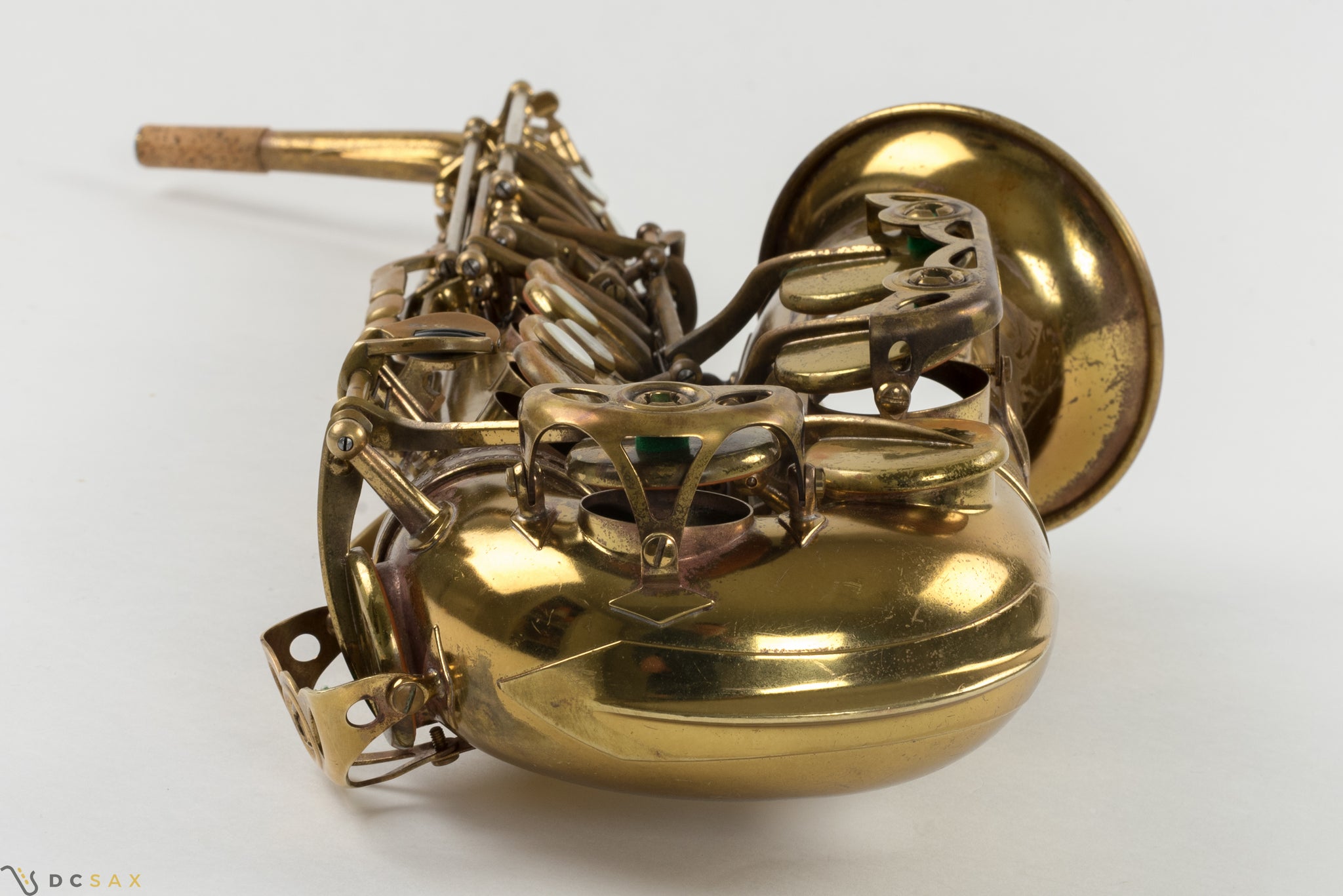 139,xxx Selmer Mark VI Alto Saxophone, 85% Original Lacquer, Sanborn S/N, Video