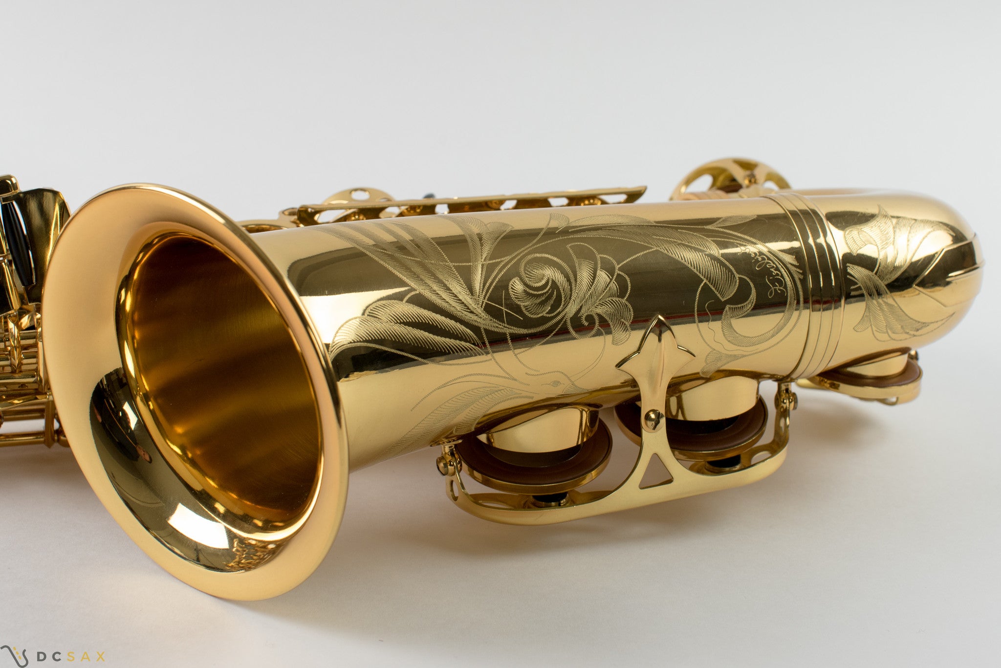 Selmer Firebird Limited Edition Series II Alto Saxophone