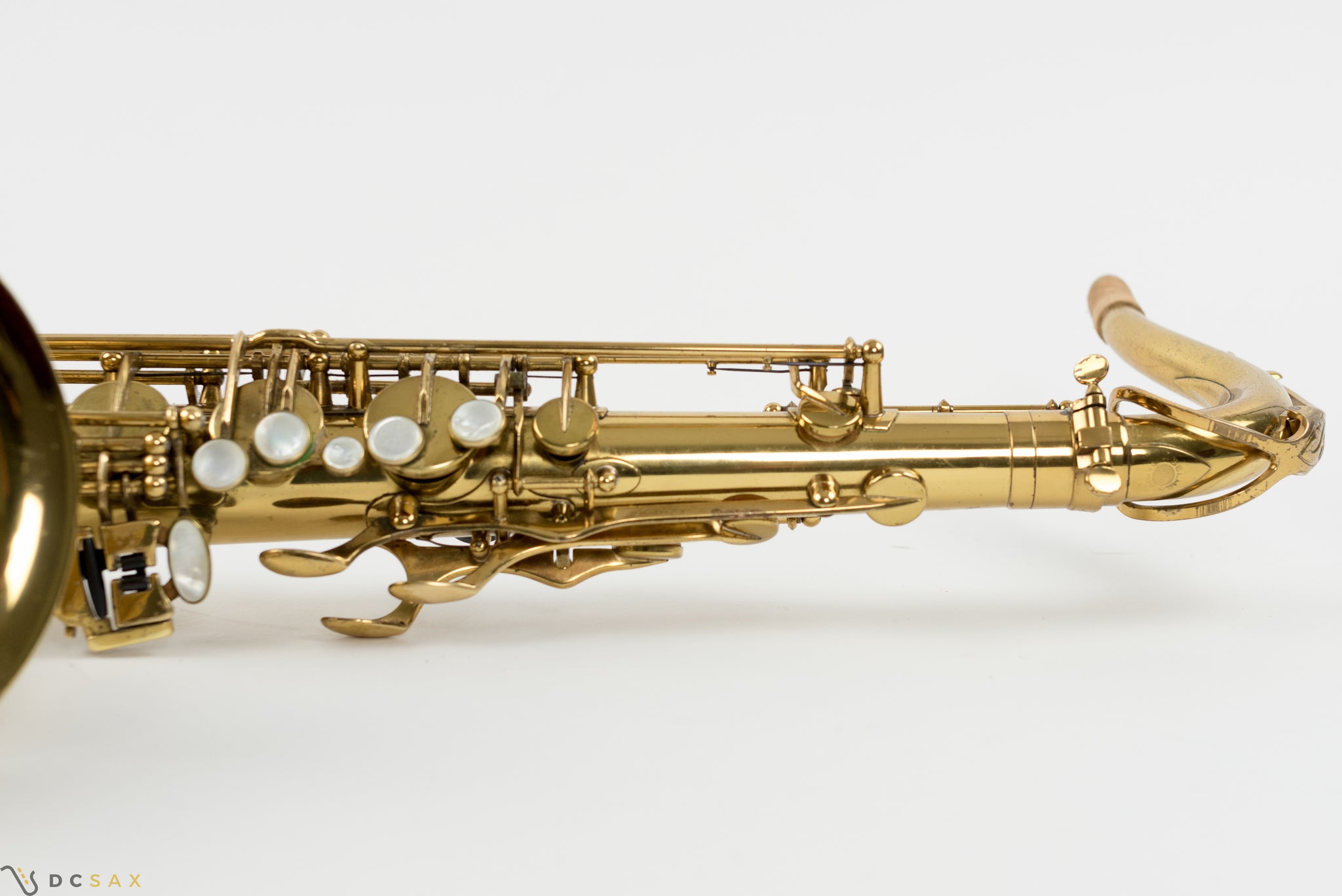 226,xxx Selmer Mark VI Tenor Saxophone, 97% Original Lacquer