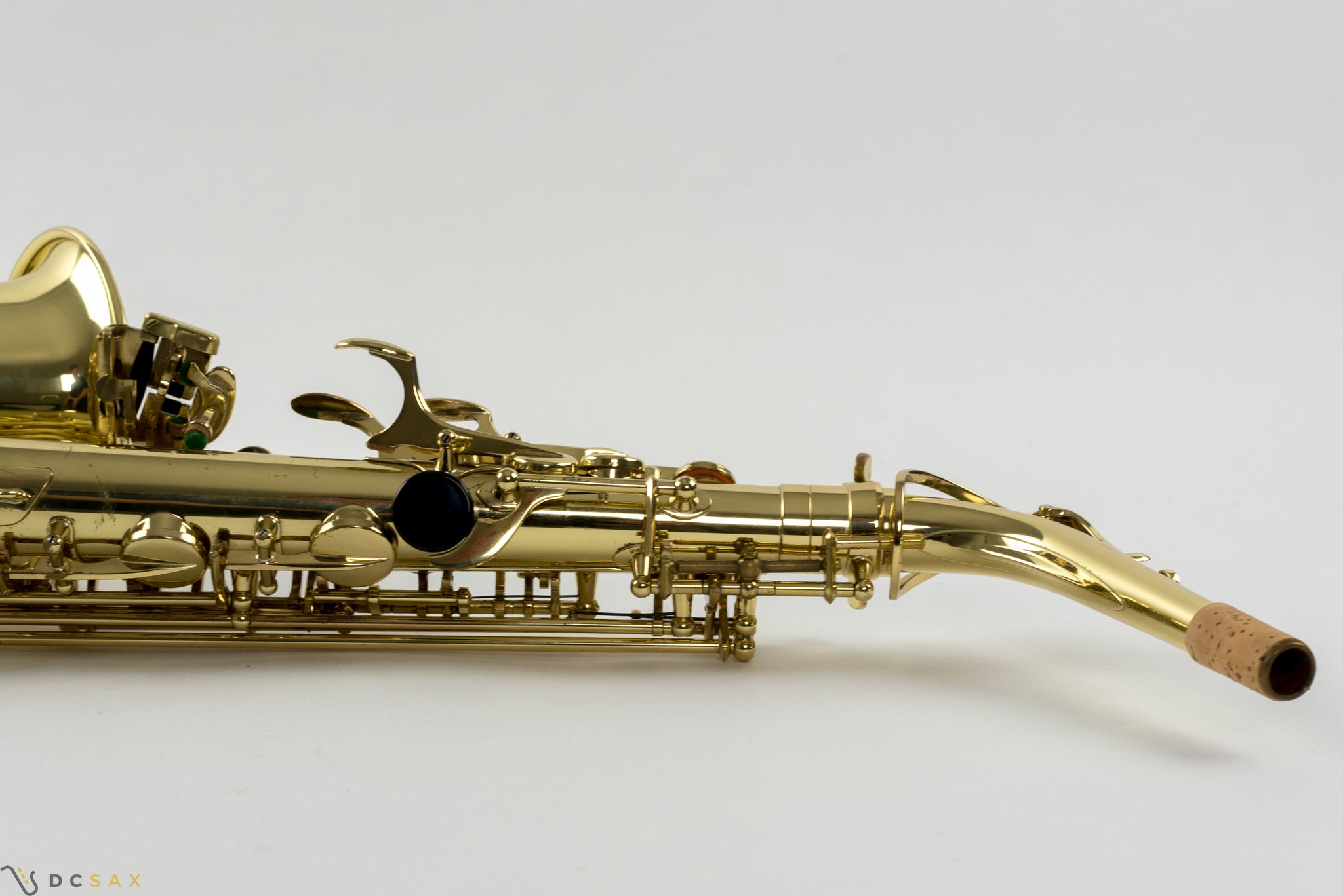 Selmer Super Action Series II Alto Saxophone, Just Serviced, Video Demo