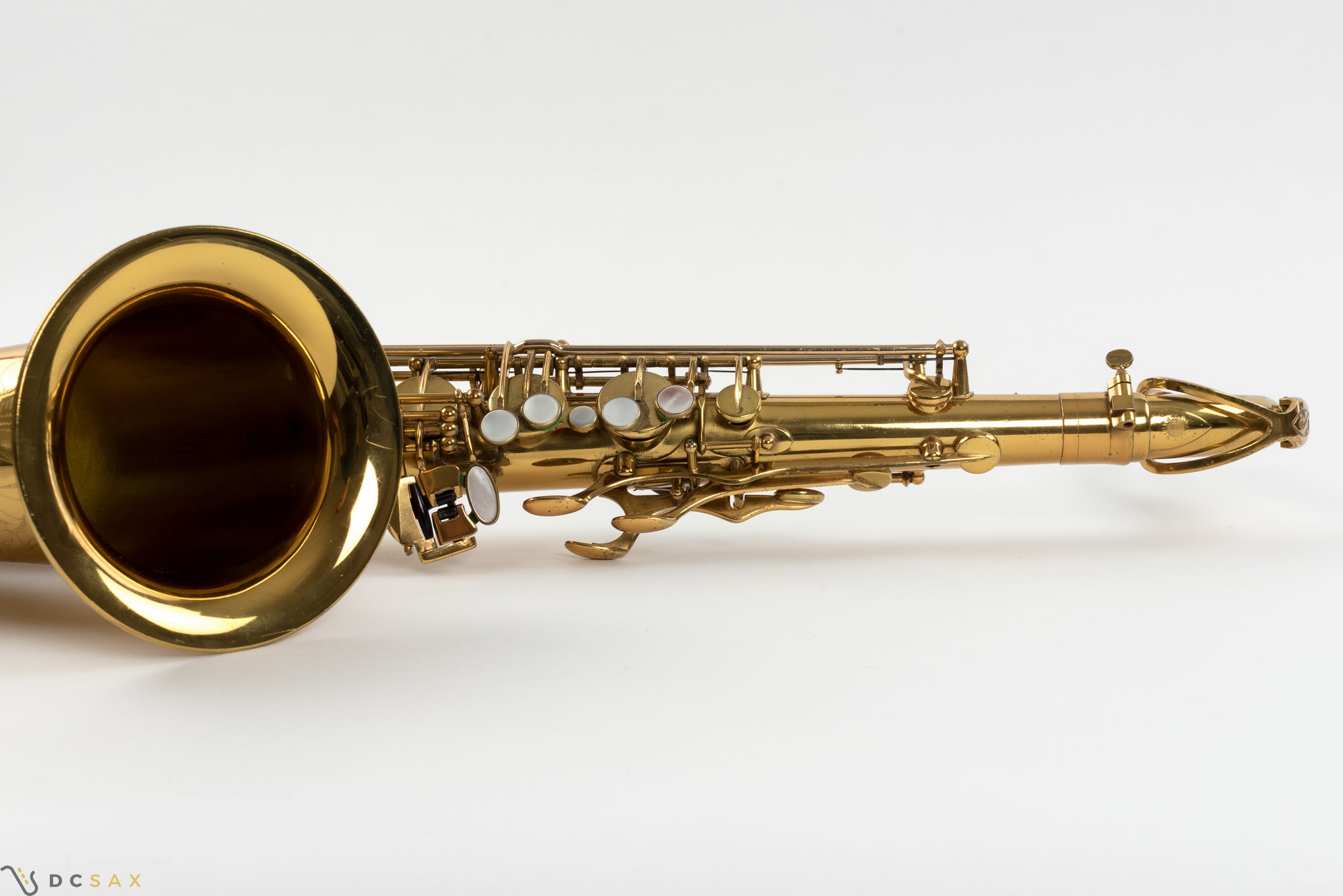 160,xxx Selmer Mark VI Tenor Saxophone, 98% Original Lacquer