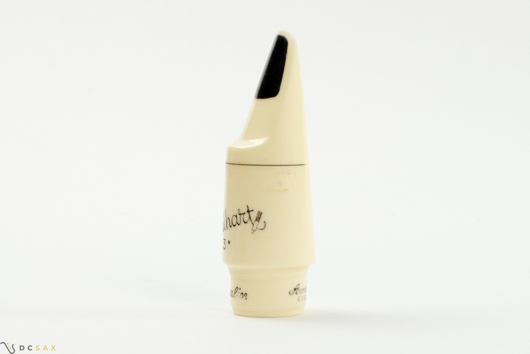 Brilhart Great Neck Tonalin Alto Saxophone Mouthpiece, With Original Box