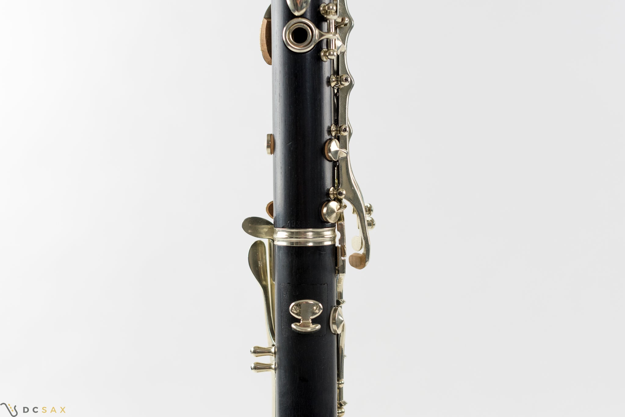 1954 49,xxx Buffet R13 Clarinet, Fresh Overhaul
